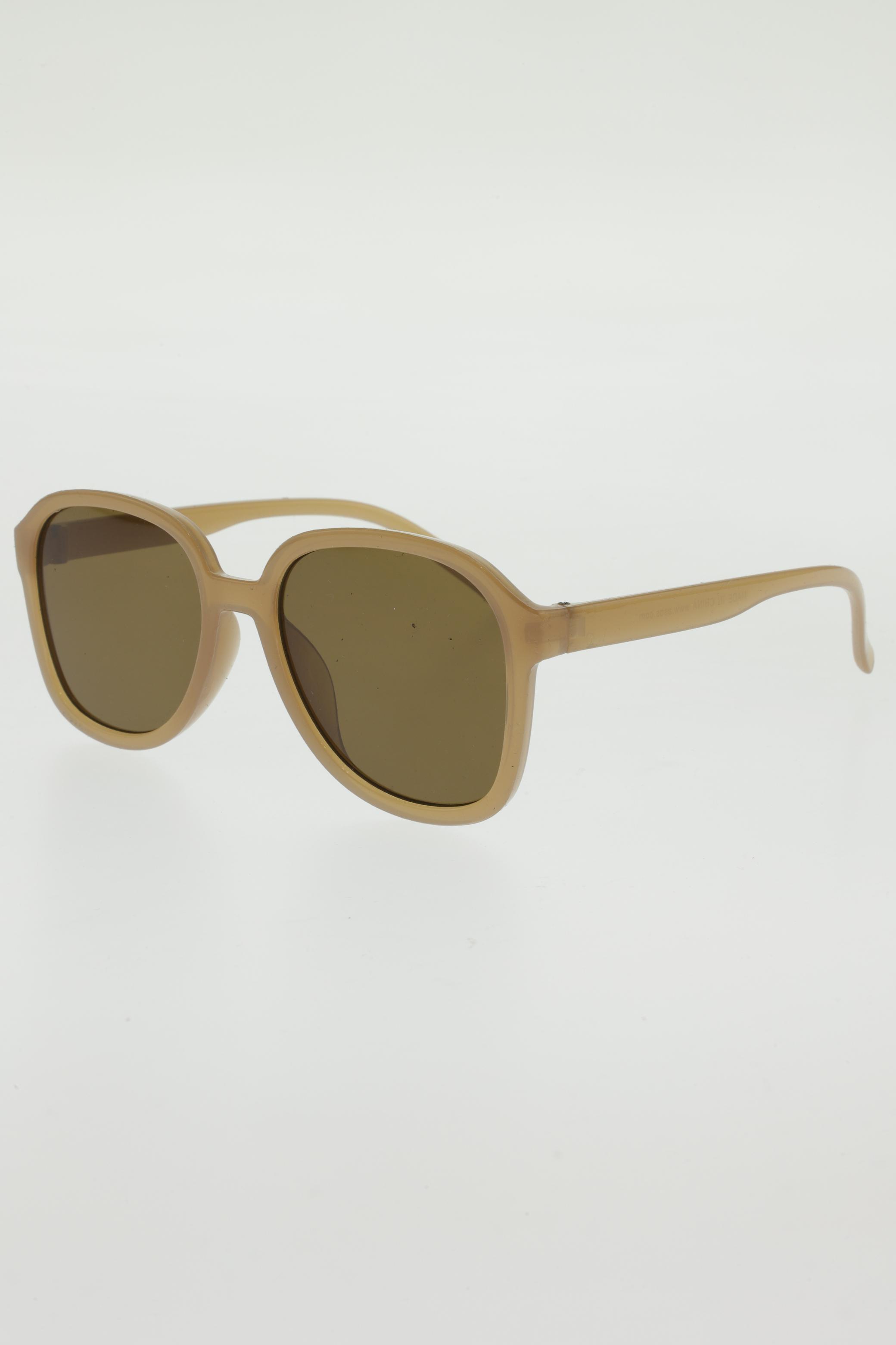 

asos Herren Sonnenbrille, braun