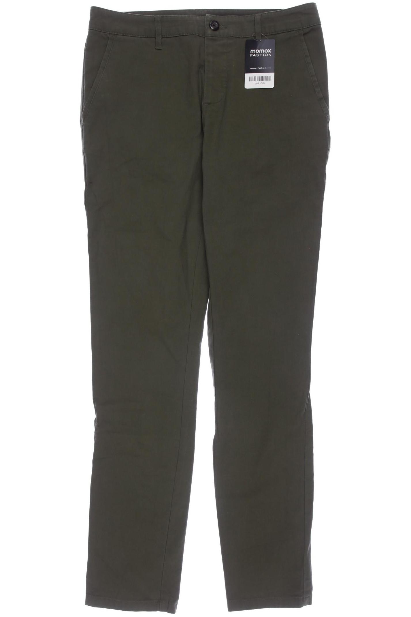 

asos Herren Stoffhose, grün, Gr. 30