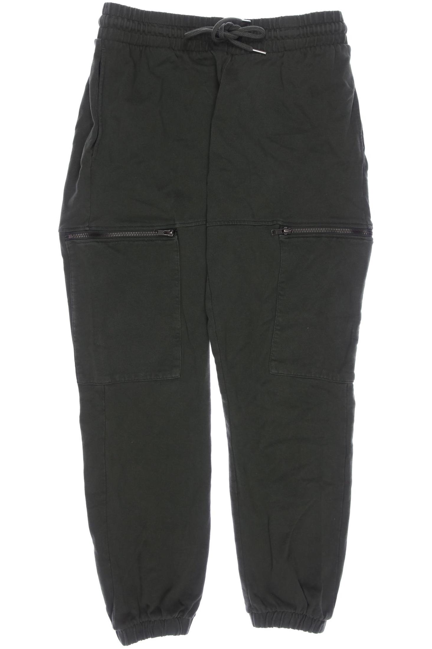 

asos Herren Stoffhose, grün, Gr. 0