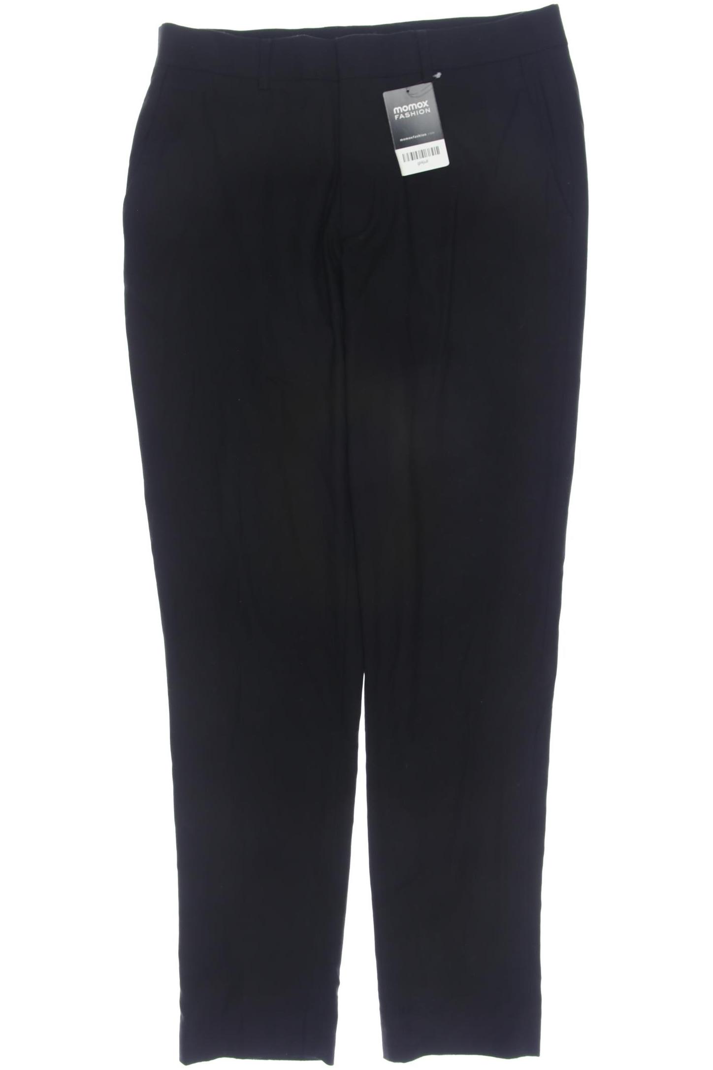 

asos Herren Stoffhose, schwarz, Gr. 31