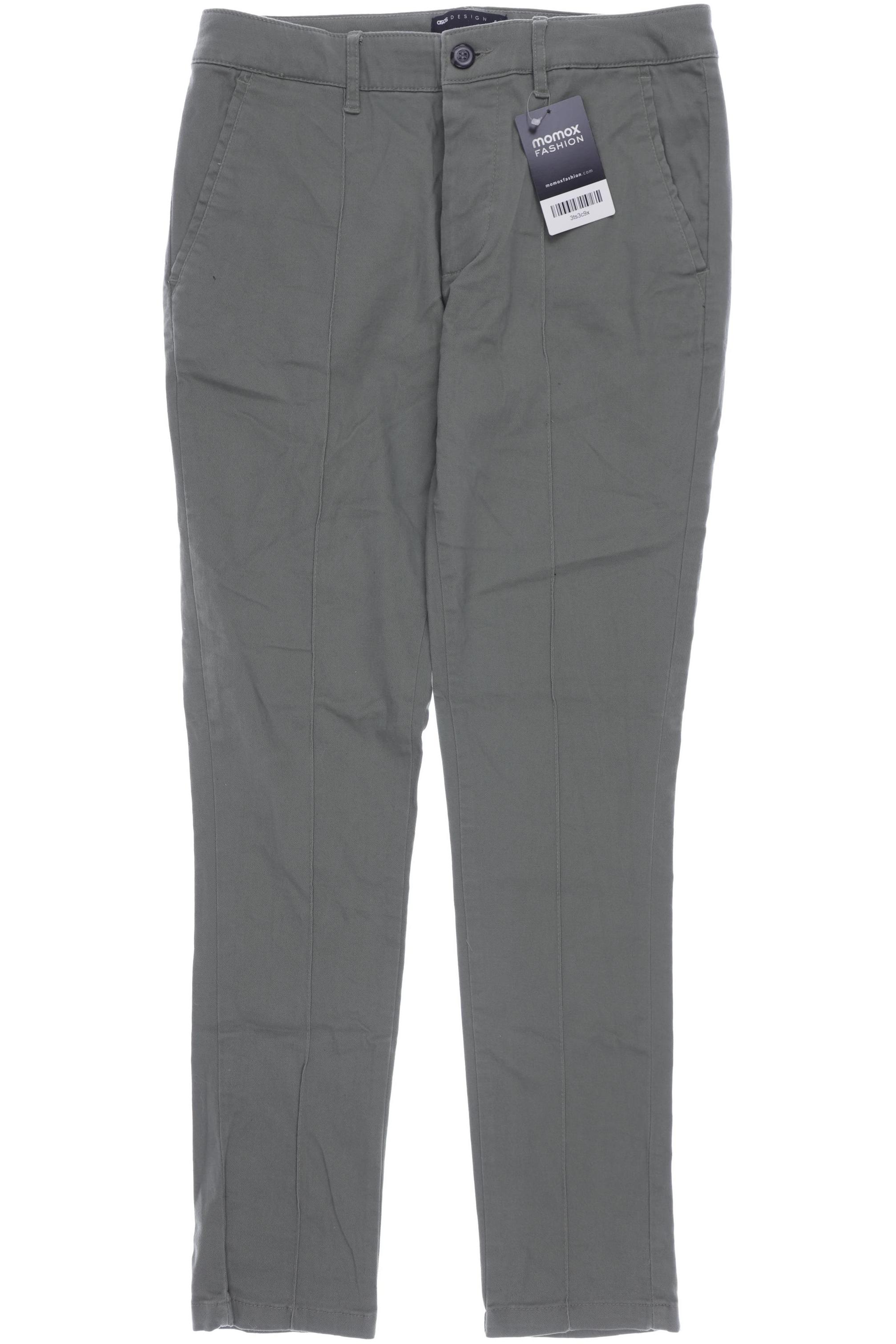 

asos Herren Stoffhose, grün