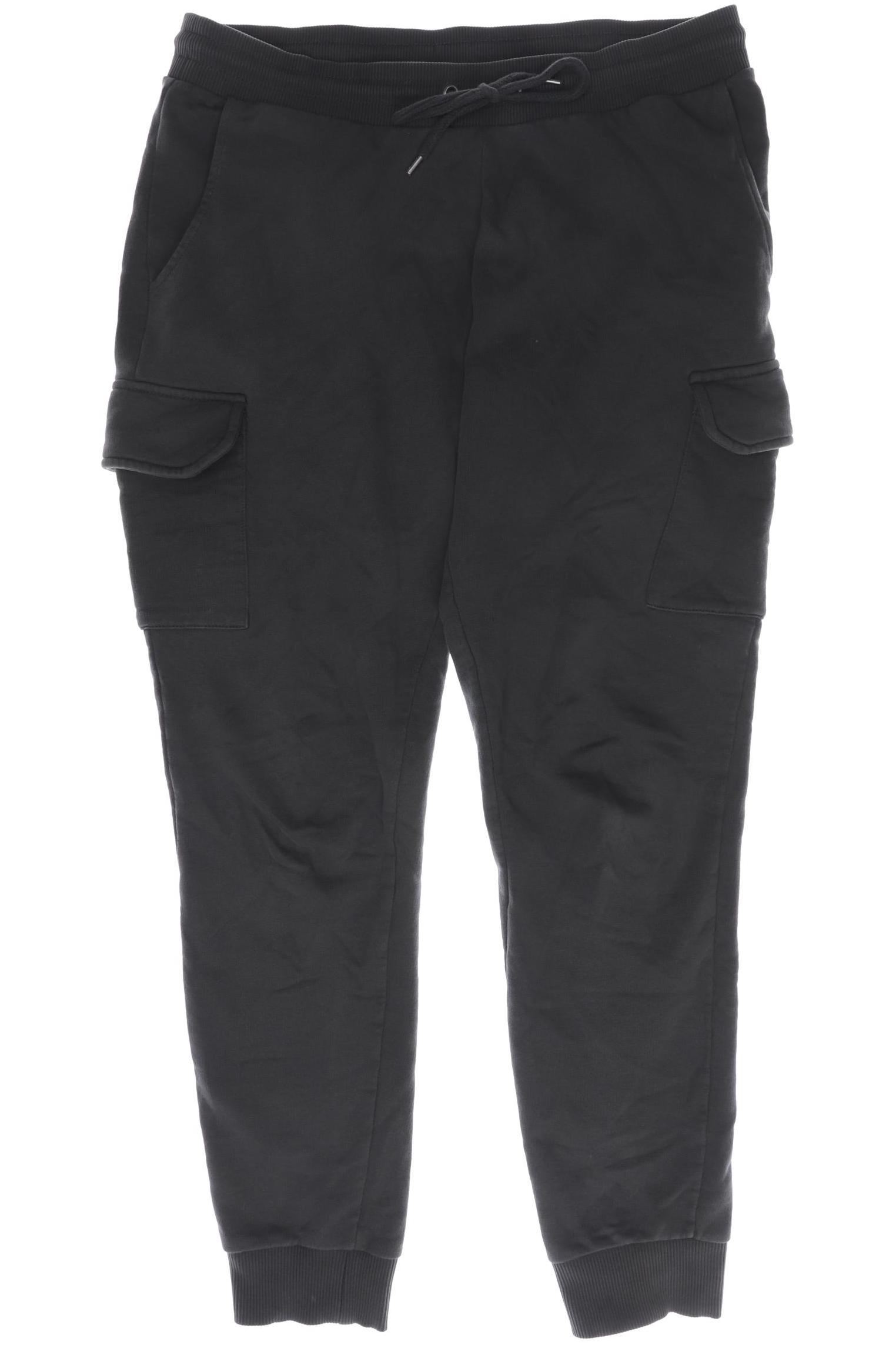 

asos Herren Stoffhose, grün, Gr. 0