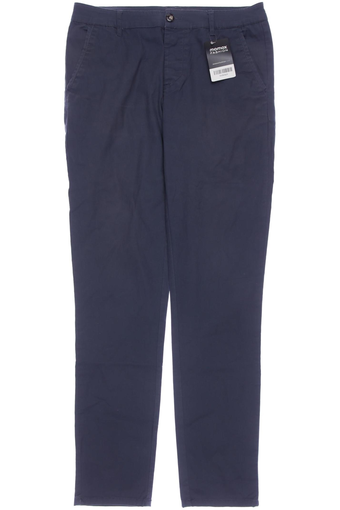 

asos Herren Stoffhose, blau, Gr. 30