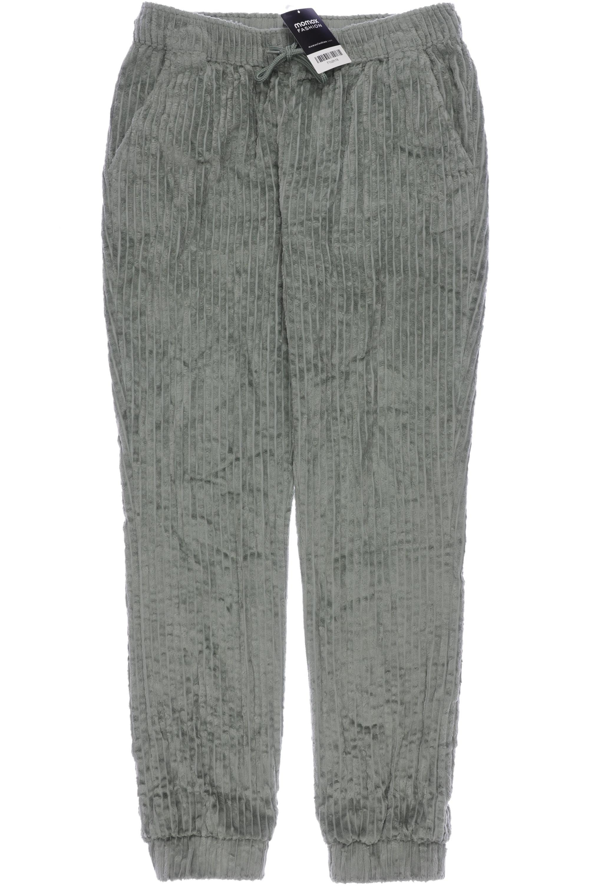 

asos Herren Stoffhose, hellgrün, Gr. 0