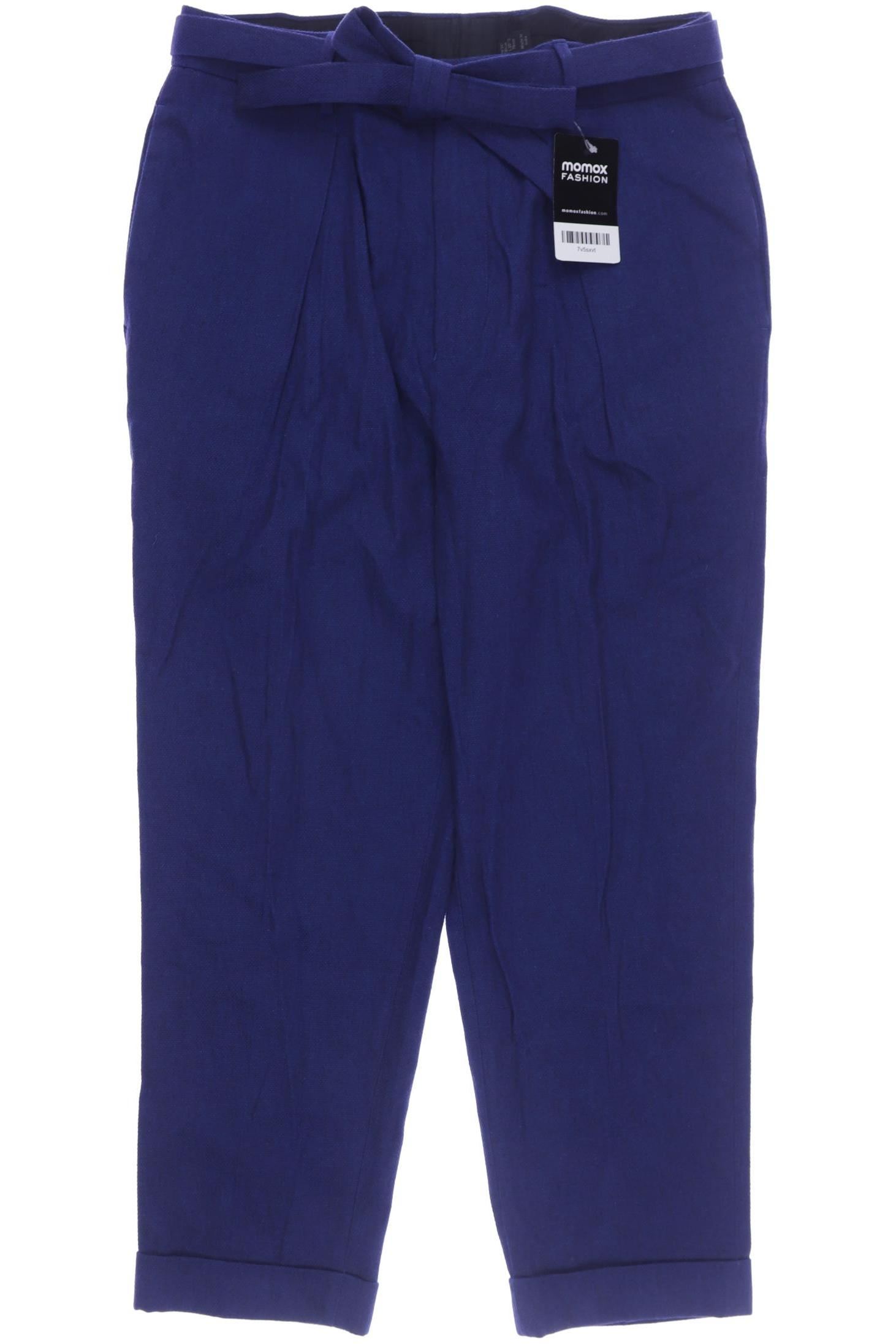 

asos Herren Stoffhose, blau, Gr. 50