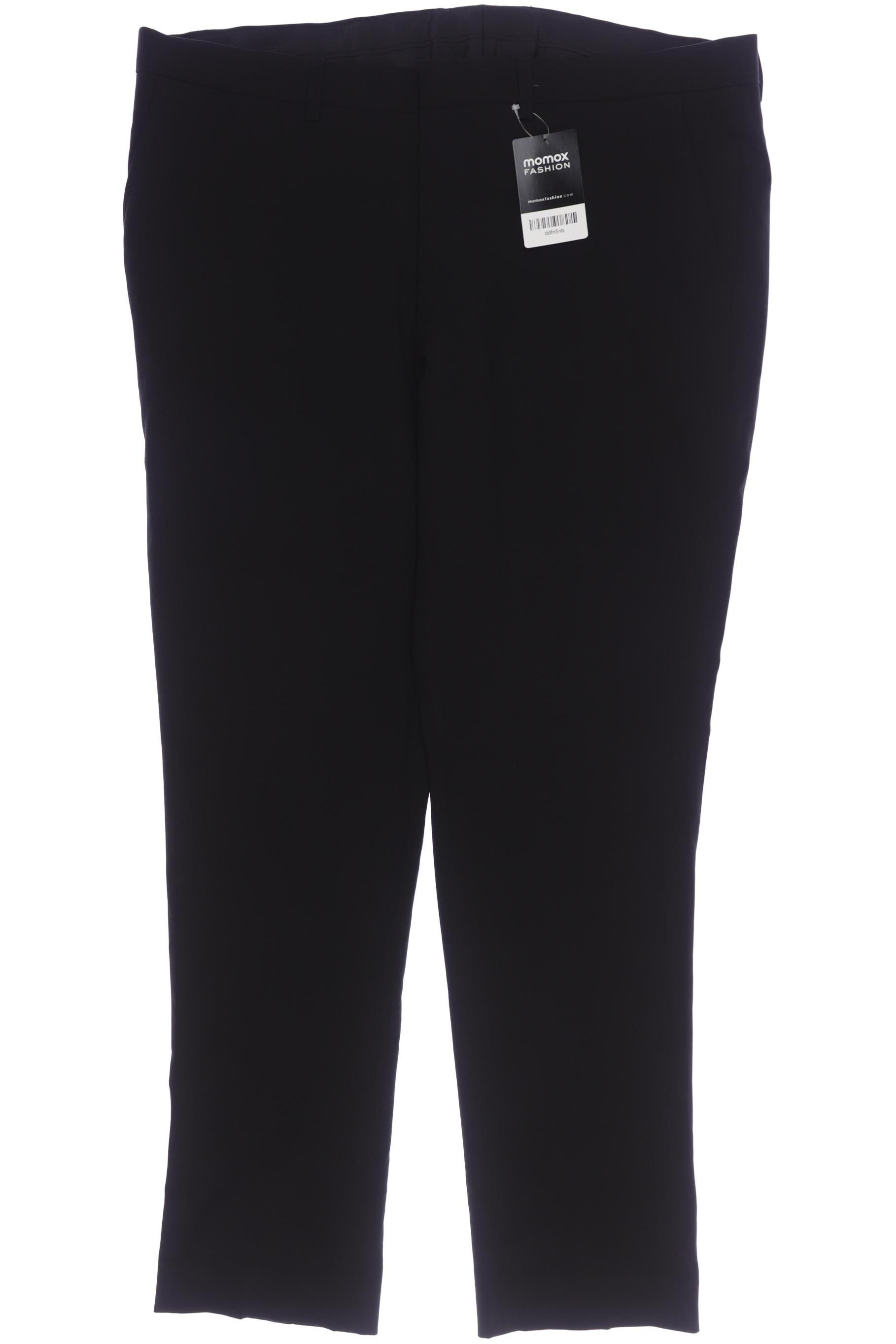 

asos Herren Stoffhose, schwarz, Gr. 38