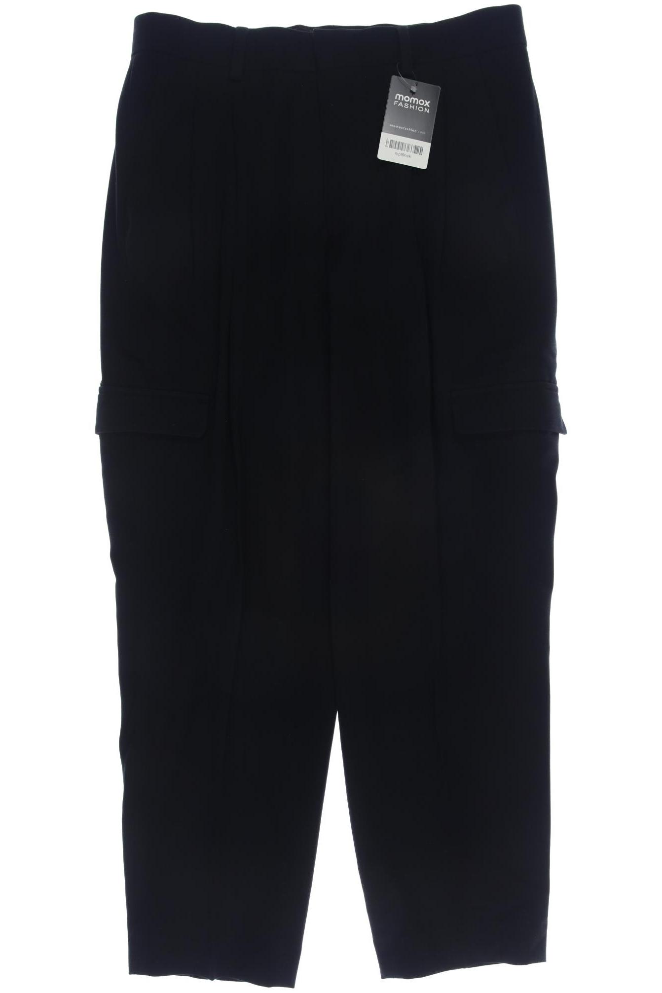 

asos Herren Stoffhose, schwarz, Gr. 31