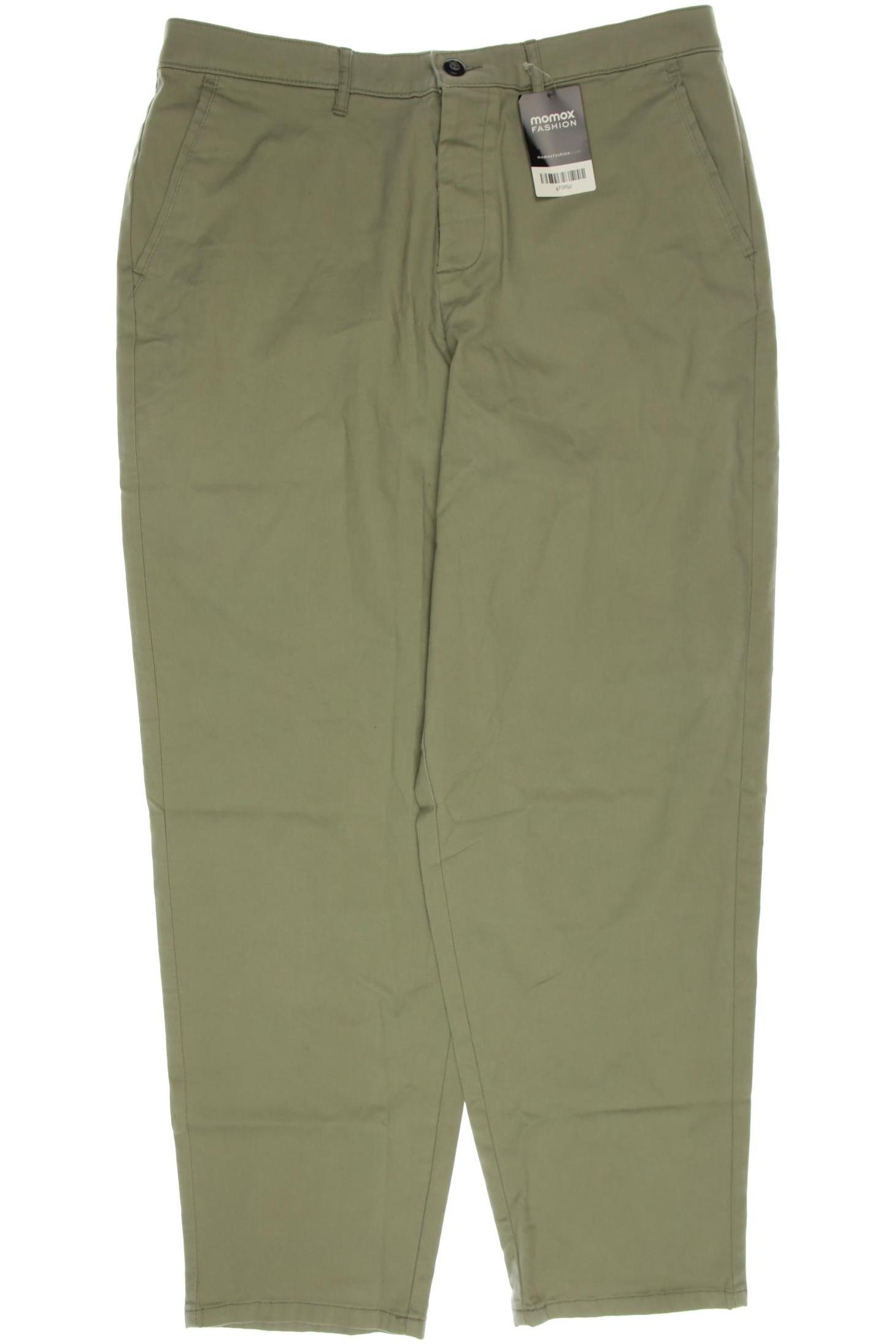 

asos Herren Stoffhose, grün