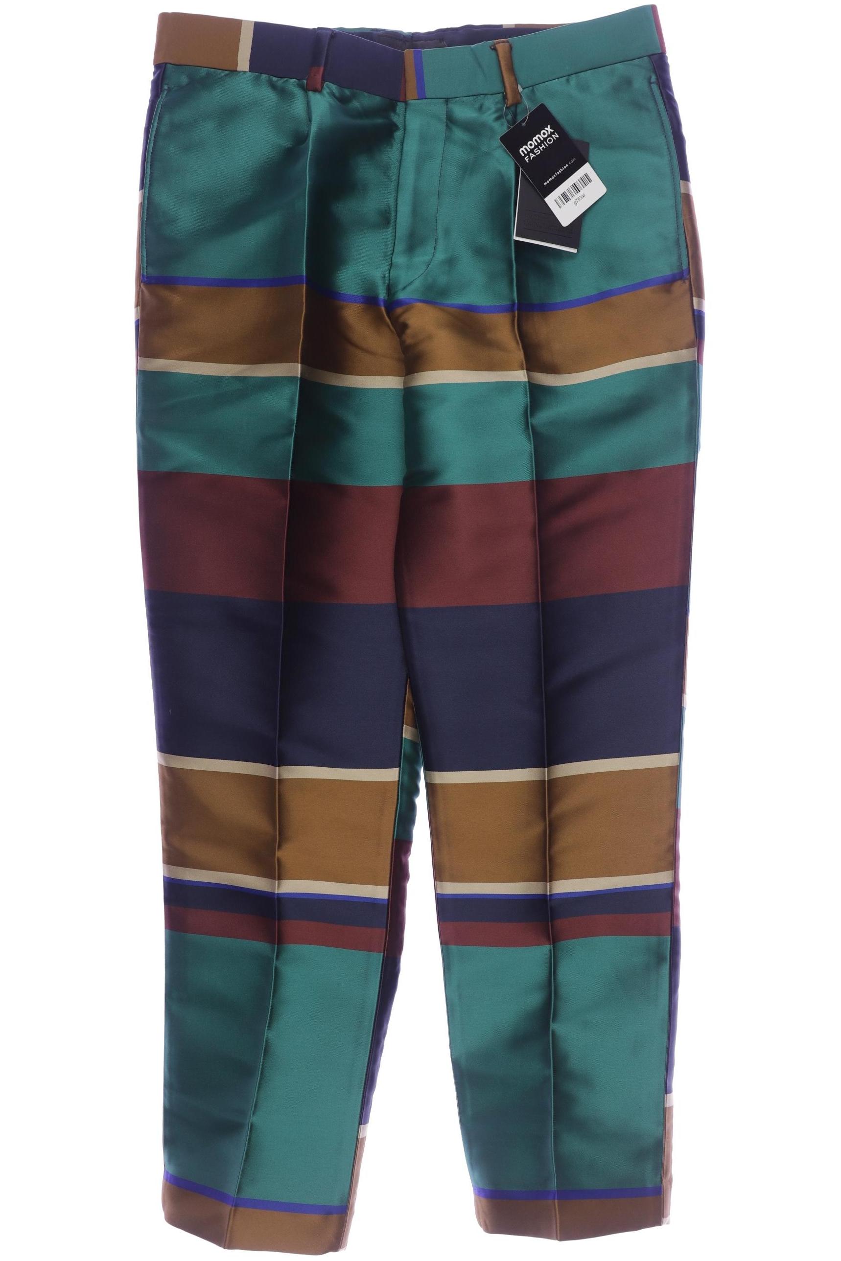 

asos Herren Stoffhose, mehrfarbig, Gr. 32