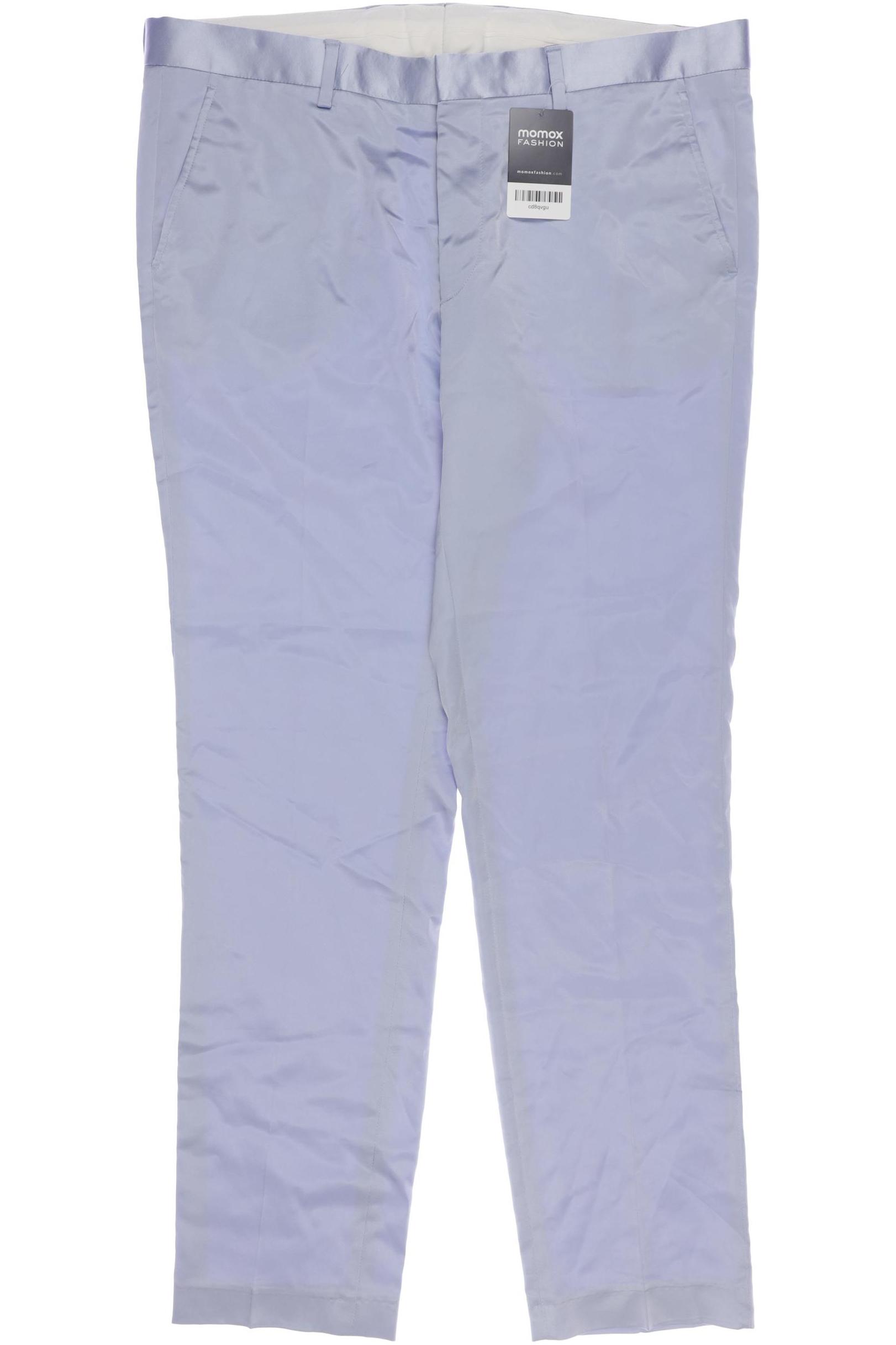 

asos Herren Stoffhose, hellblau, Gr. 36