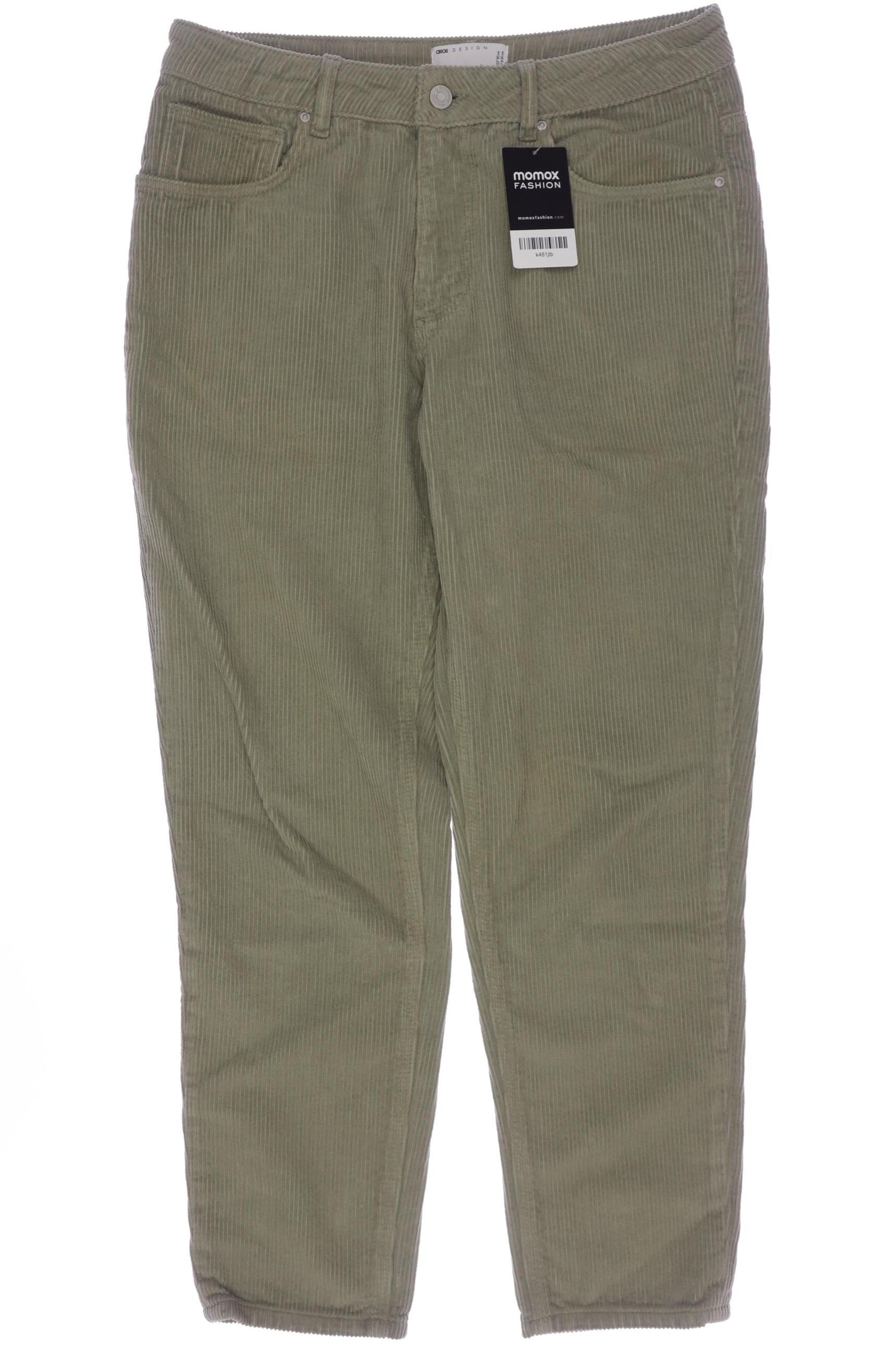 

asos Herren Stoffhose, hellgrün, Gr. 32