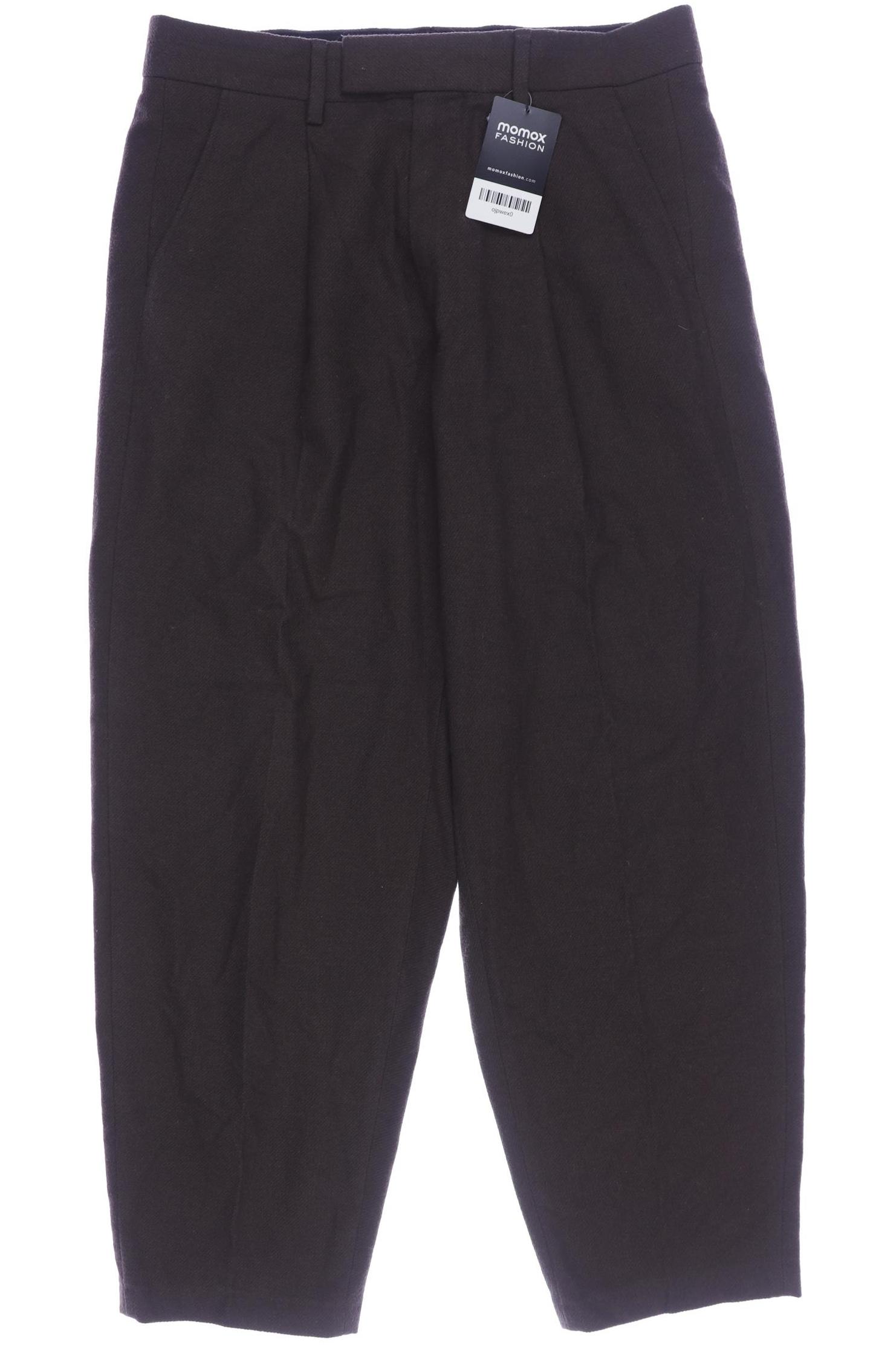 

asos Herren Stoffhose, braun, Gr. 30