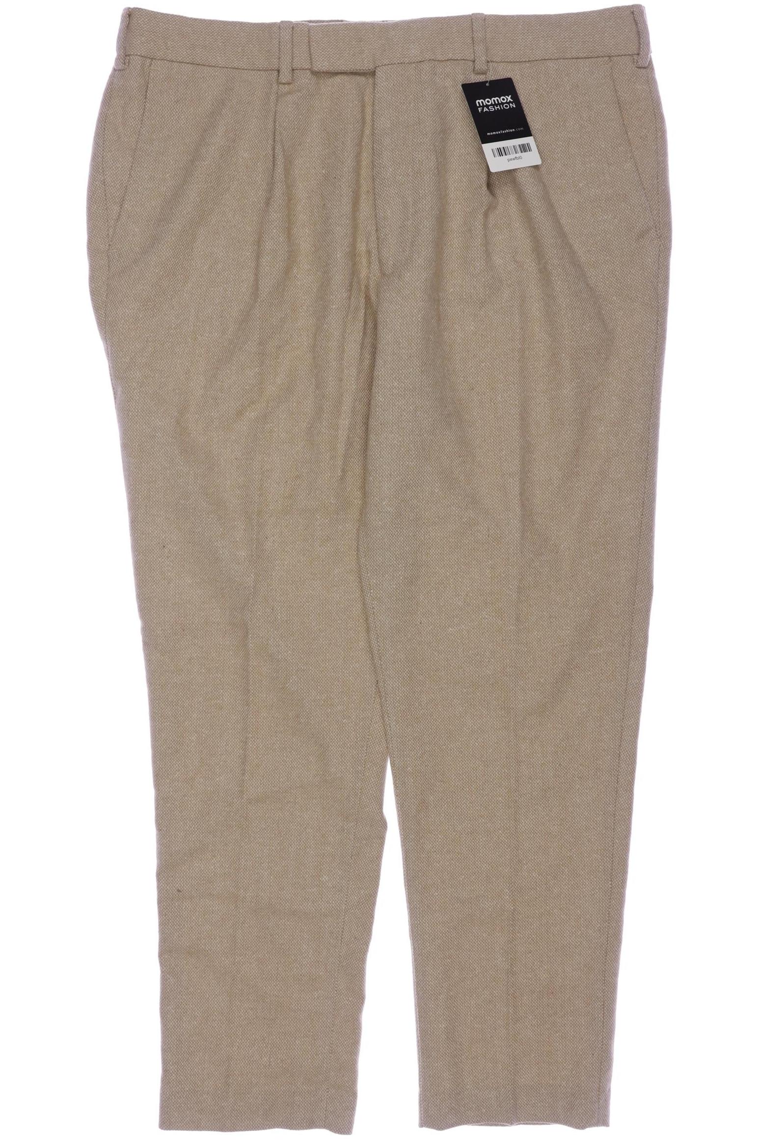 

asos Herren Stoffhose, beige, Gr. 38