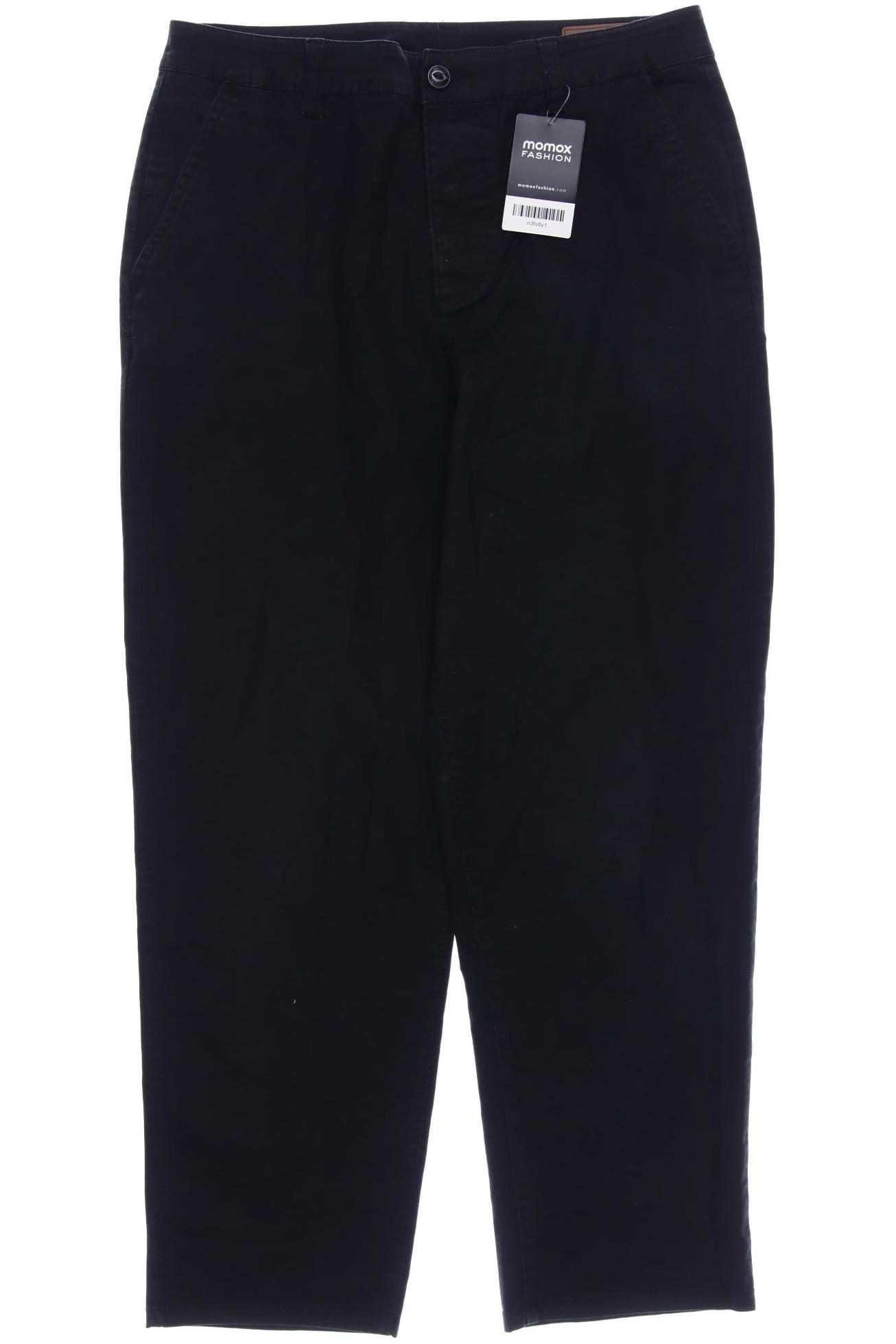 

asos Herren Stoffhose, schwarz