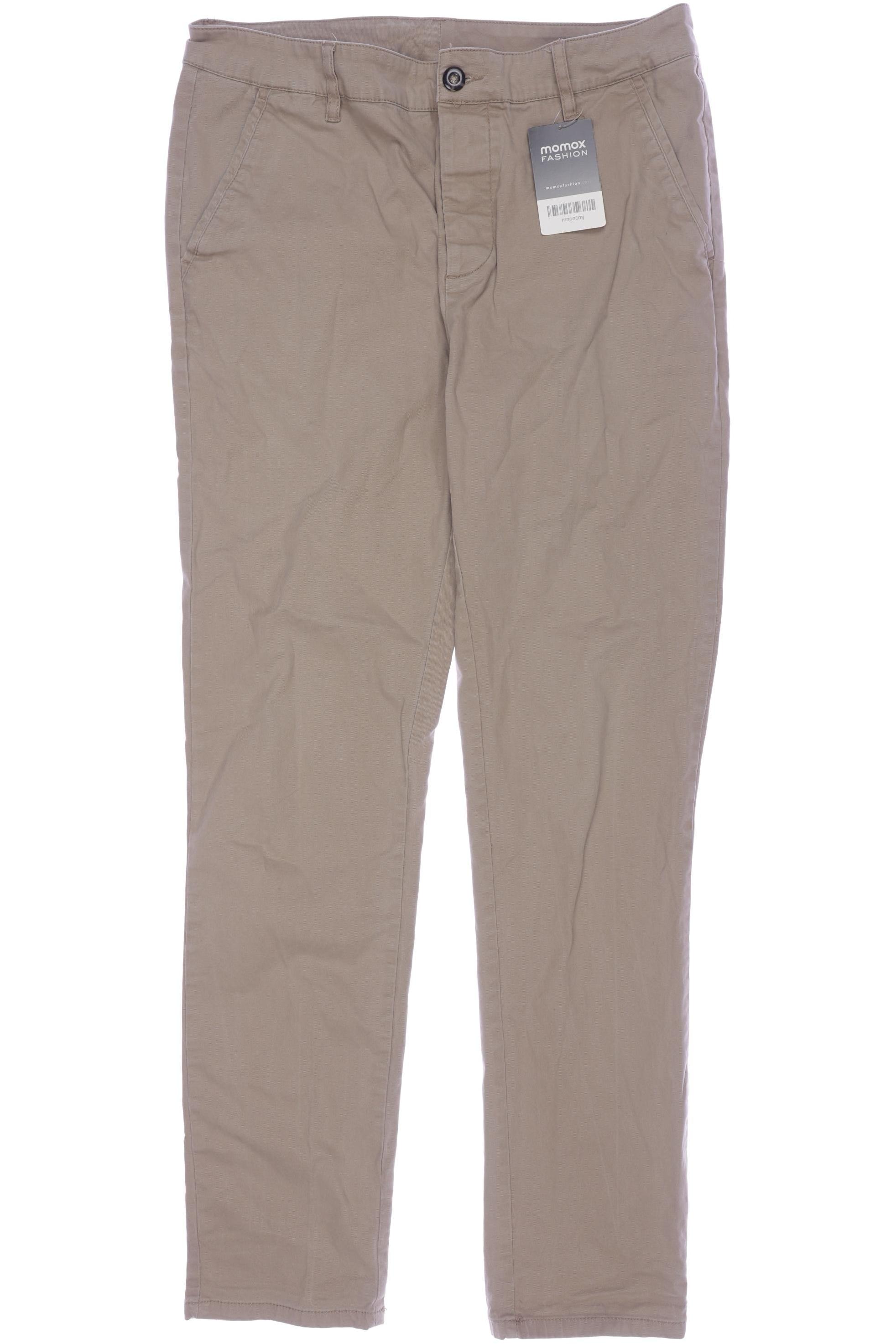 

asos Herren Stoffhose, beige, Gr. 32