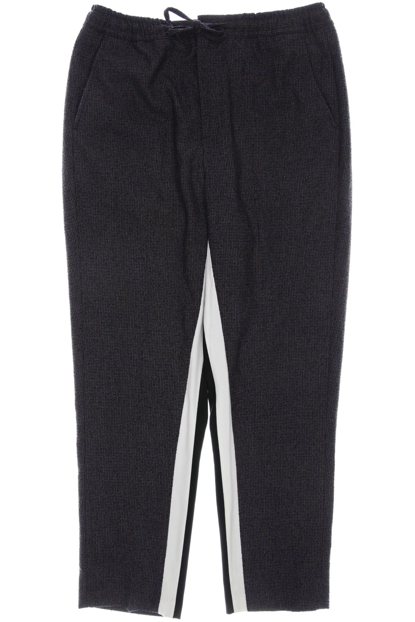 

asos Herren Stoffhose, bordeaux, Gr. 31