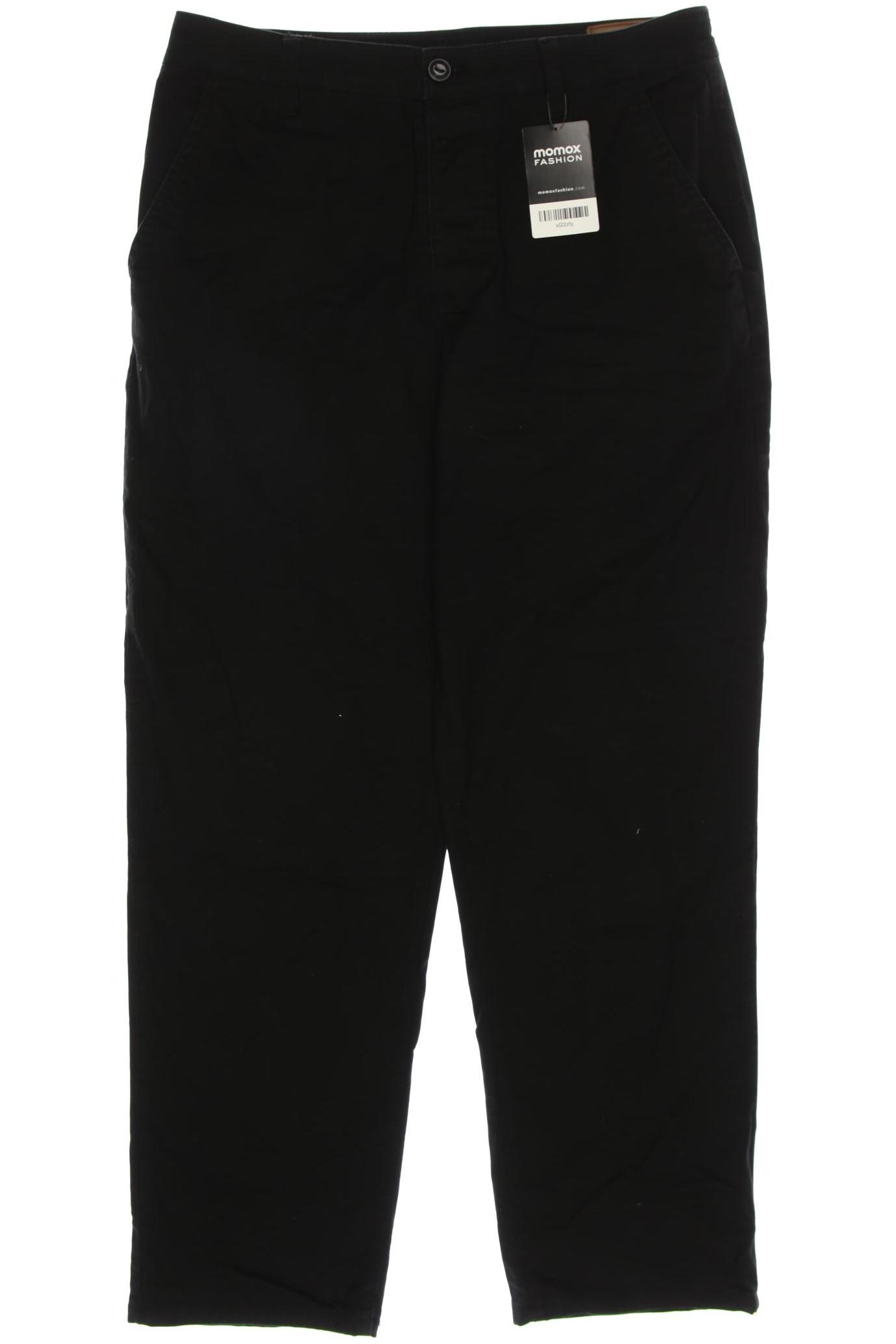 

asos Herren Stoffhose, schwarz