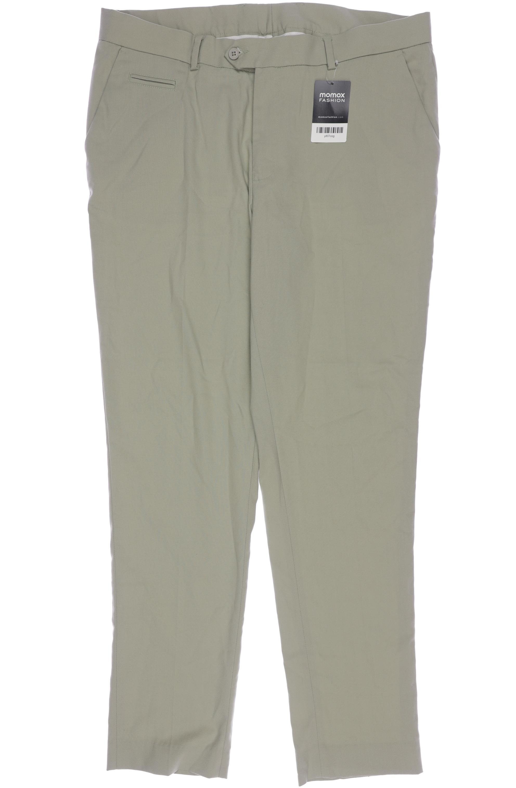 

asos Herren Stoffhose, hellgrün, Gr. 36