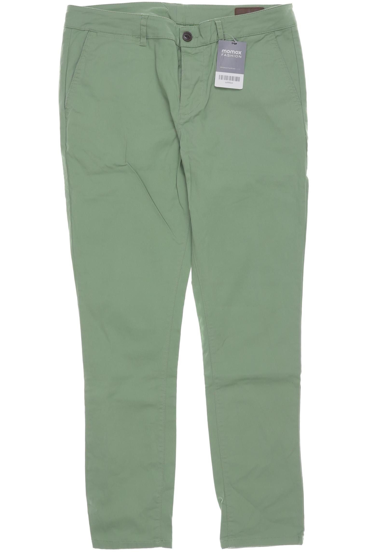 

asos Herren Stoffhose, grün, Gr. 32