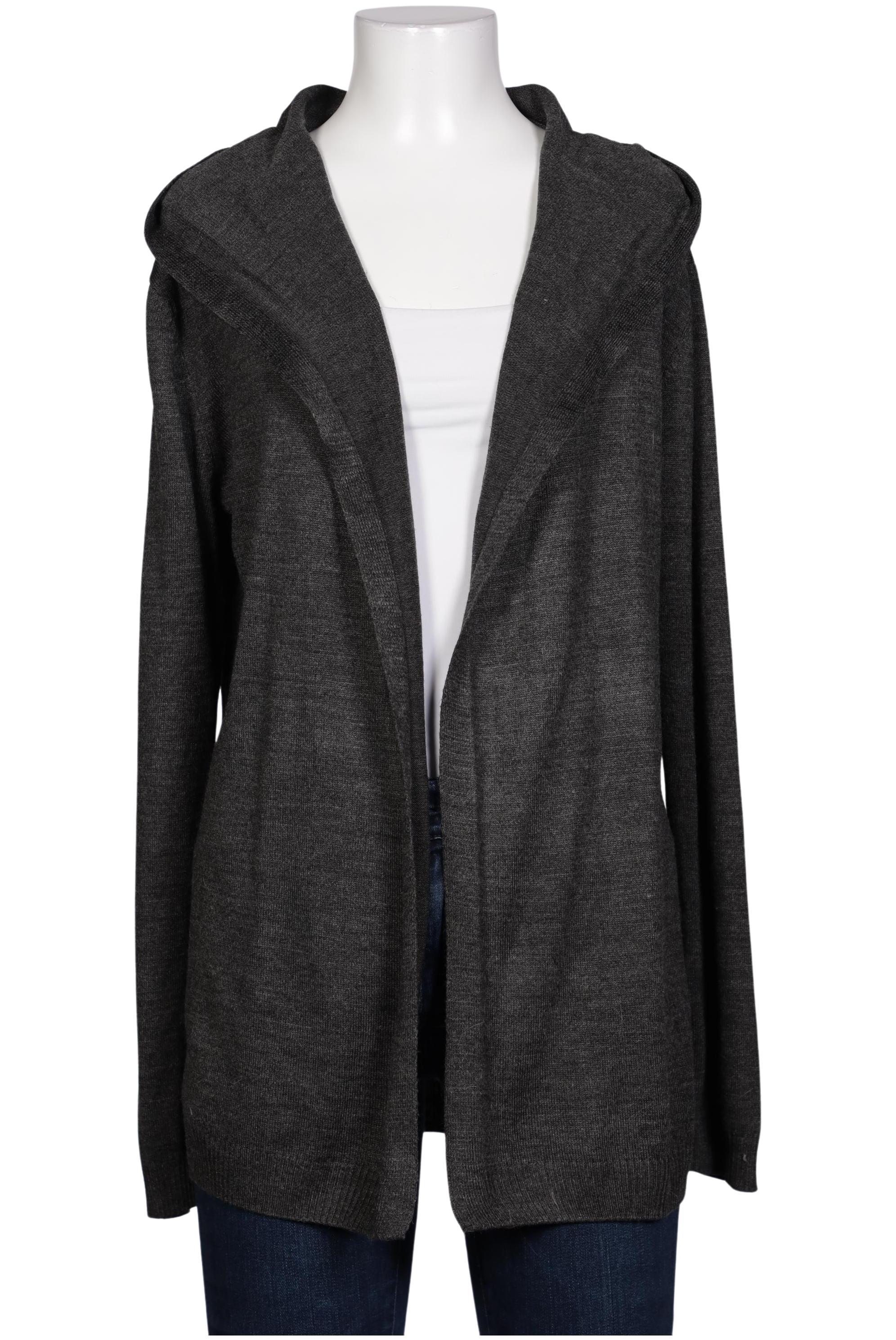 

asos Herren Strickjacke, grau, Gr. 48