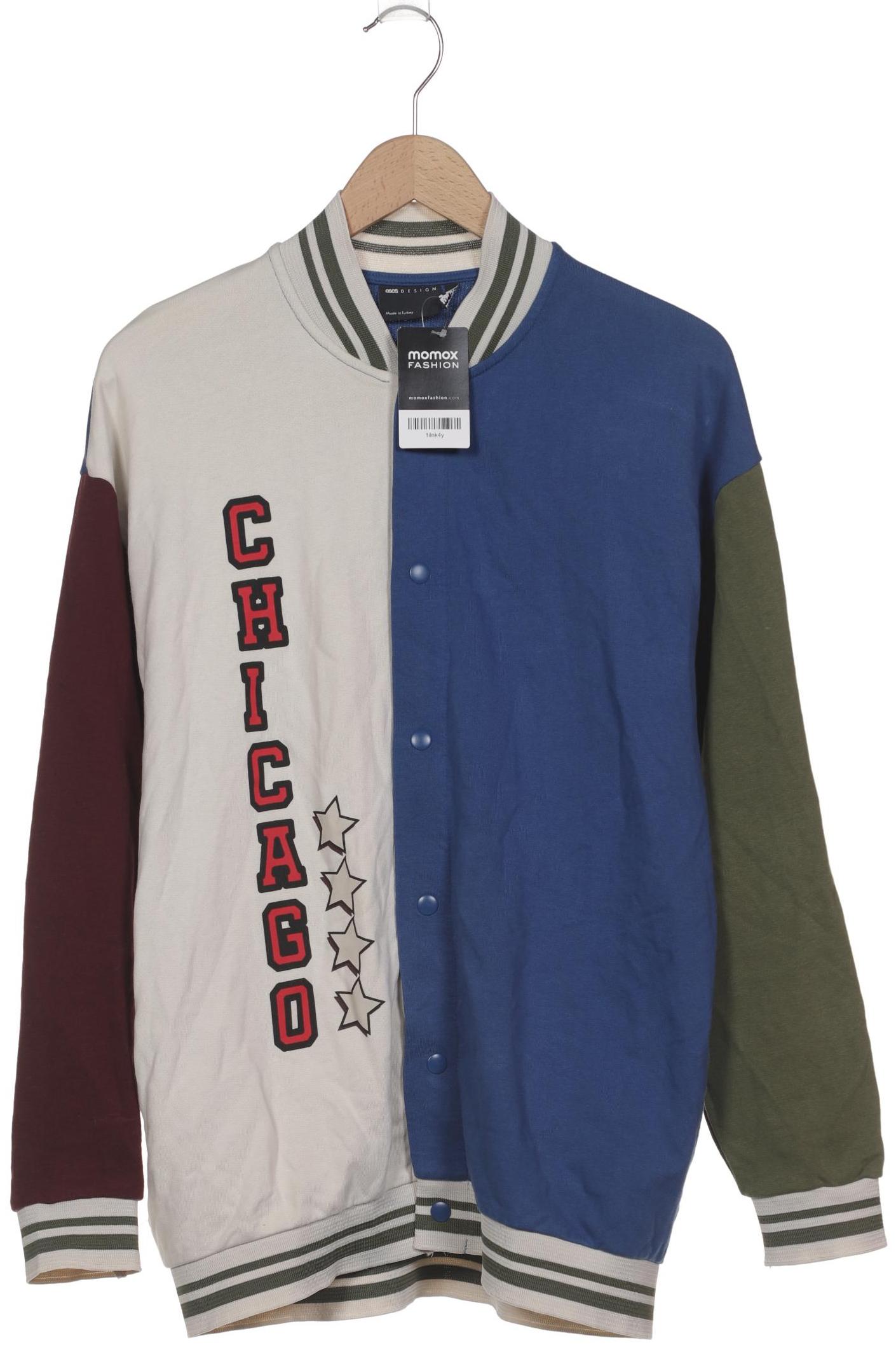 

asos Herren Sweatshirt, mehrfarbig, Gr. 46