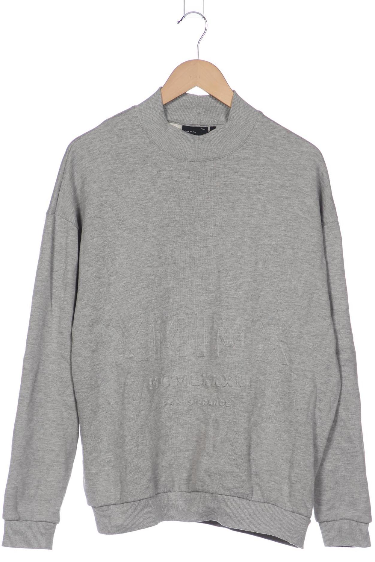 

asos Herren Sweatshirt, grau, Gr. 48