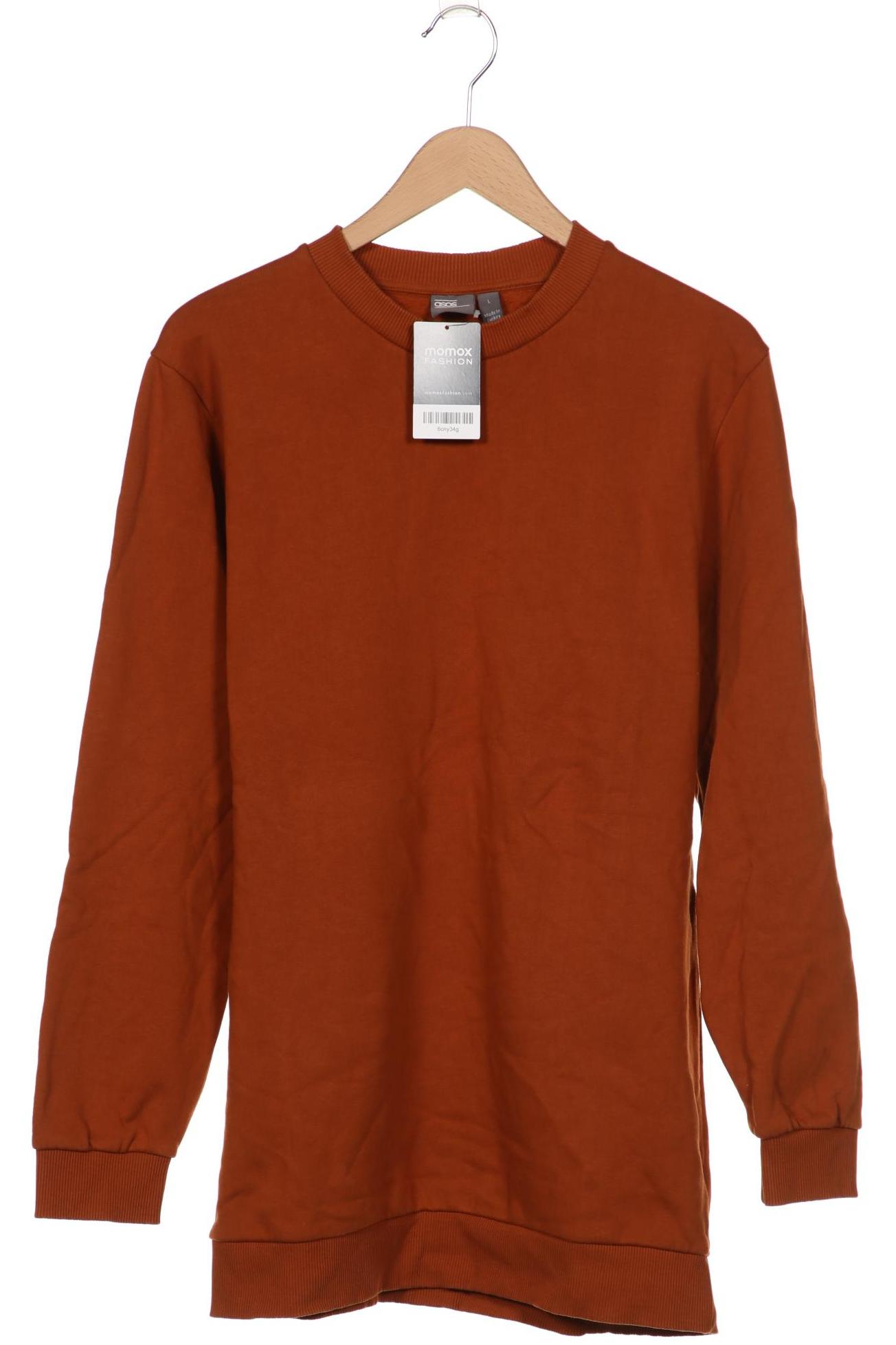 

asos Herren Sweatshirt, braun