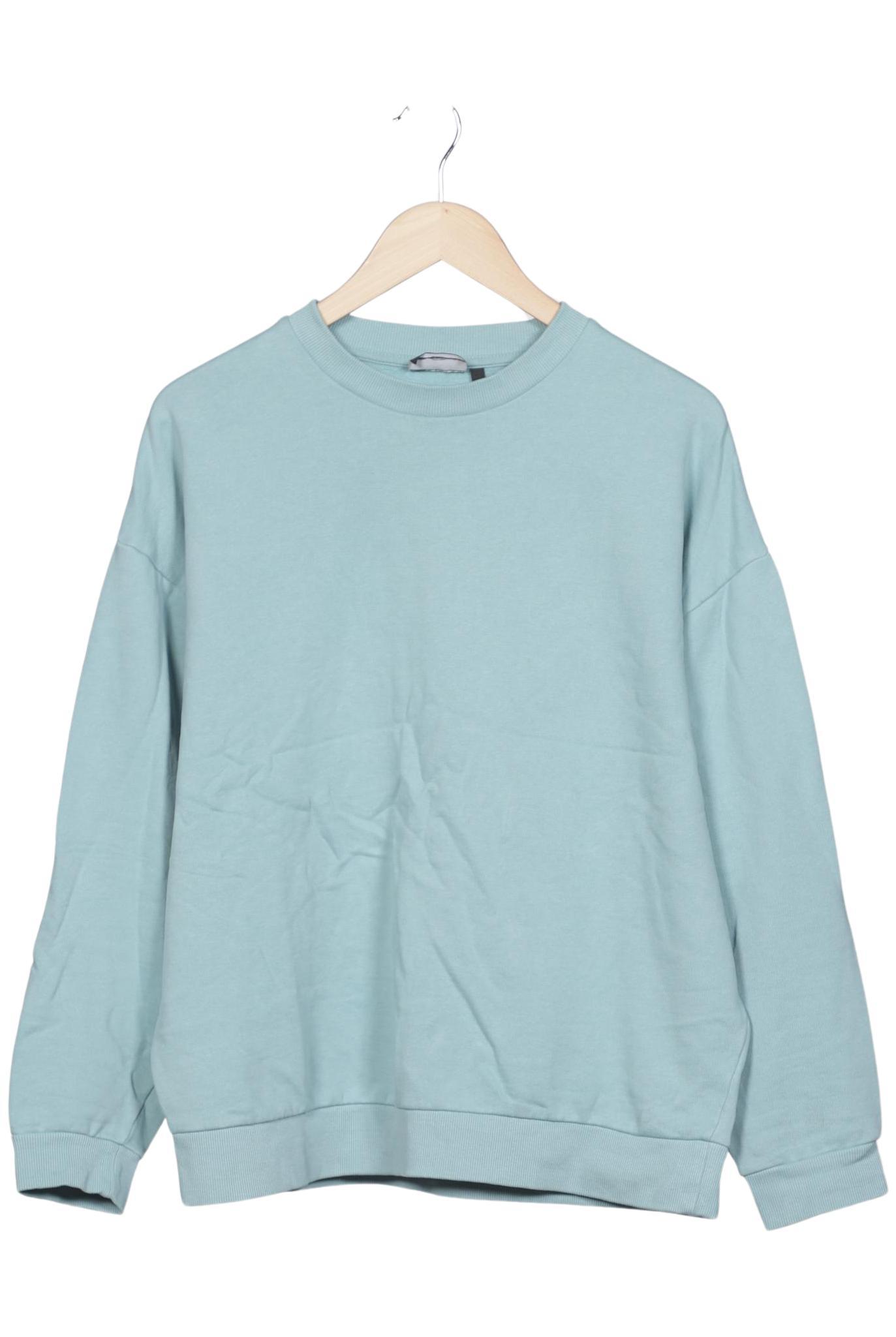 

asos Herren Sweatshirt, hellblau, Gr. 52