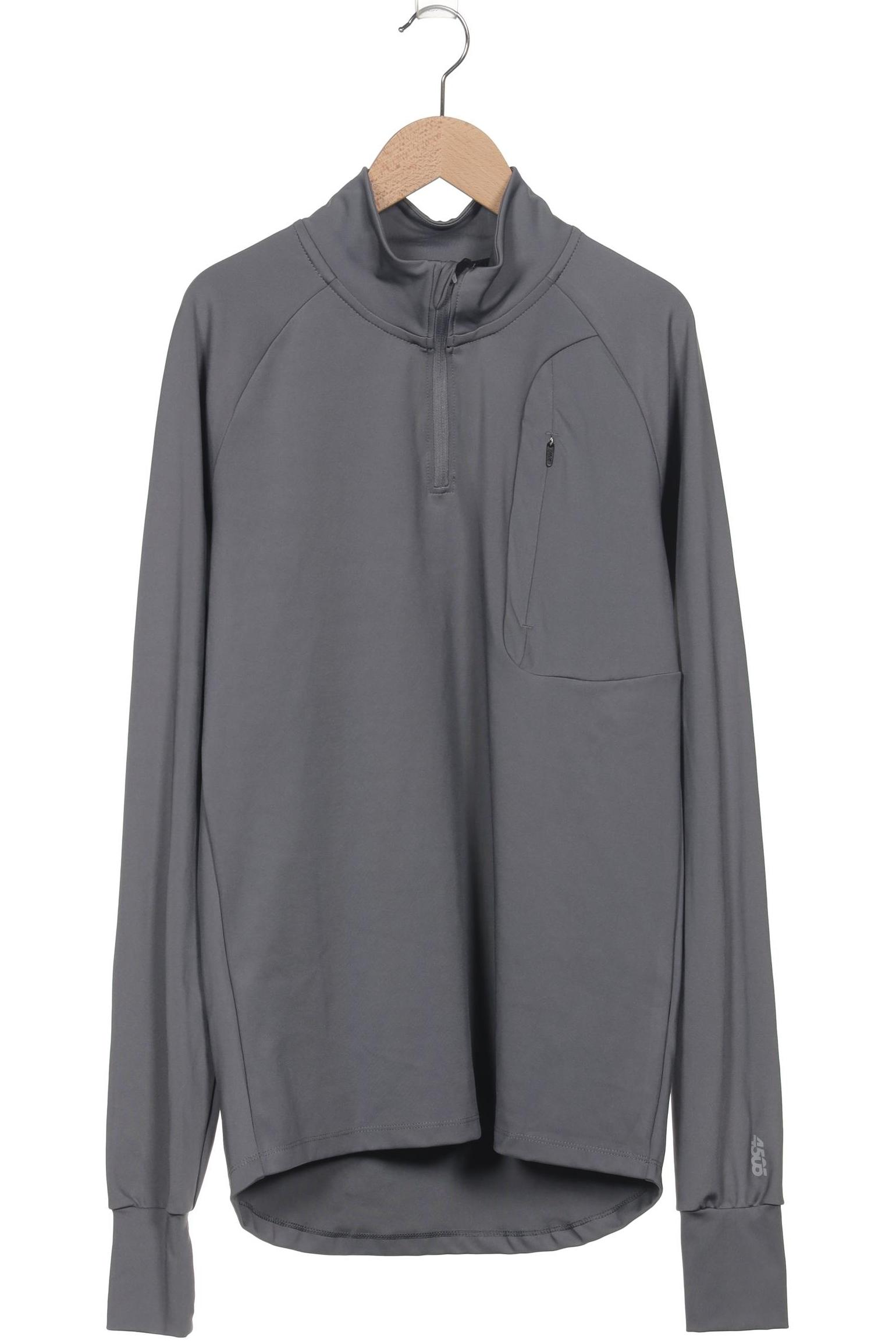 

asos Herren Sweatshirt, grau, Gr. 46