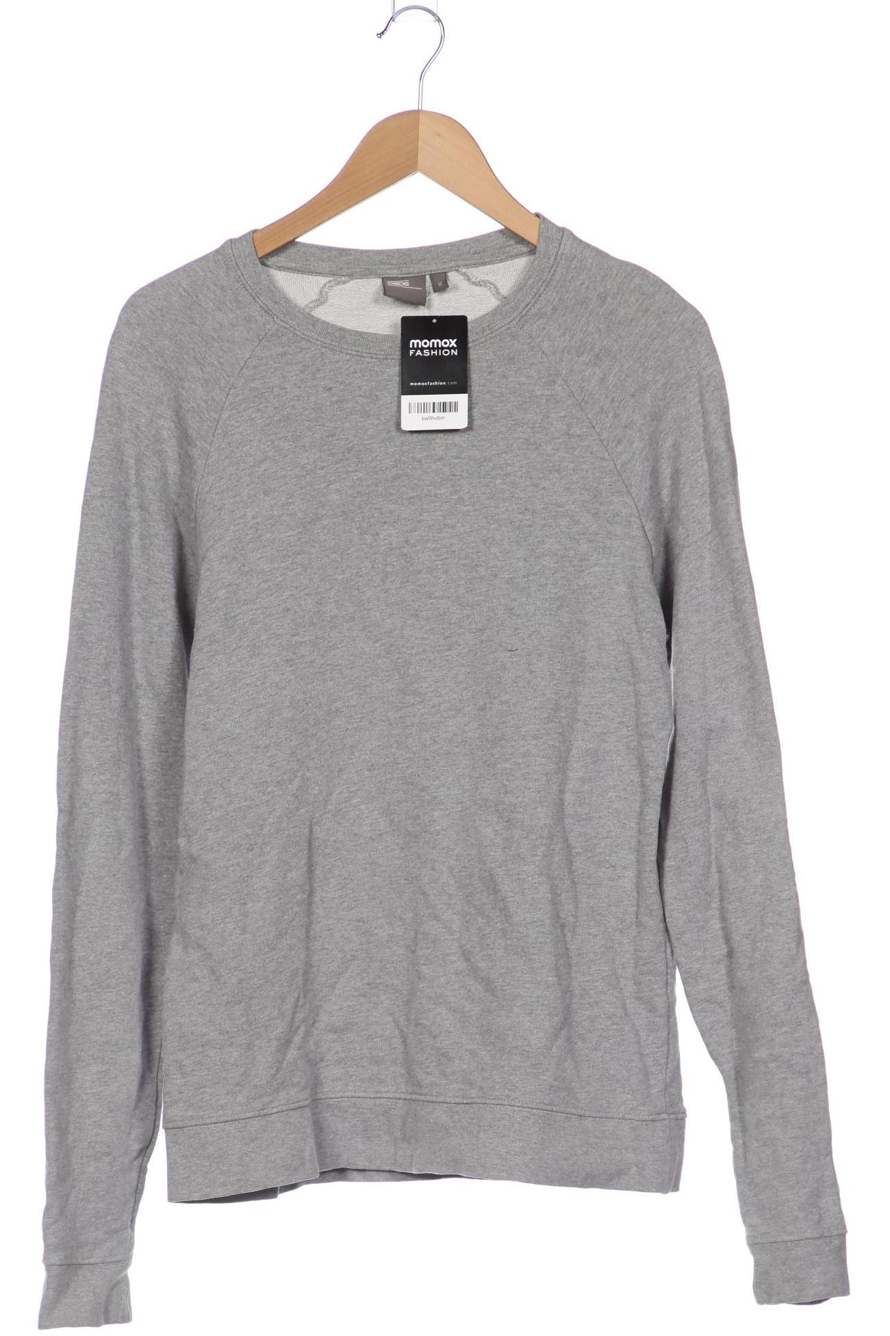 

asos Herren Sweatshirt, grau, Gr. 48