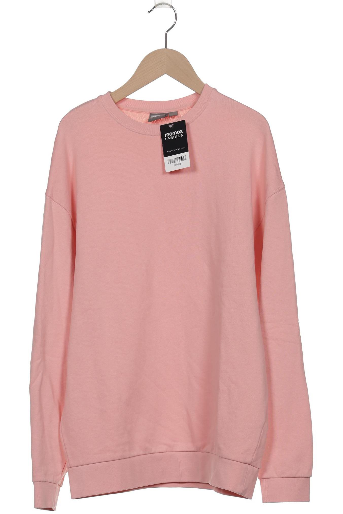

asos Herren Sweatshirt, pink, Gr. 44