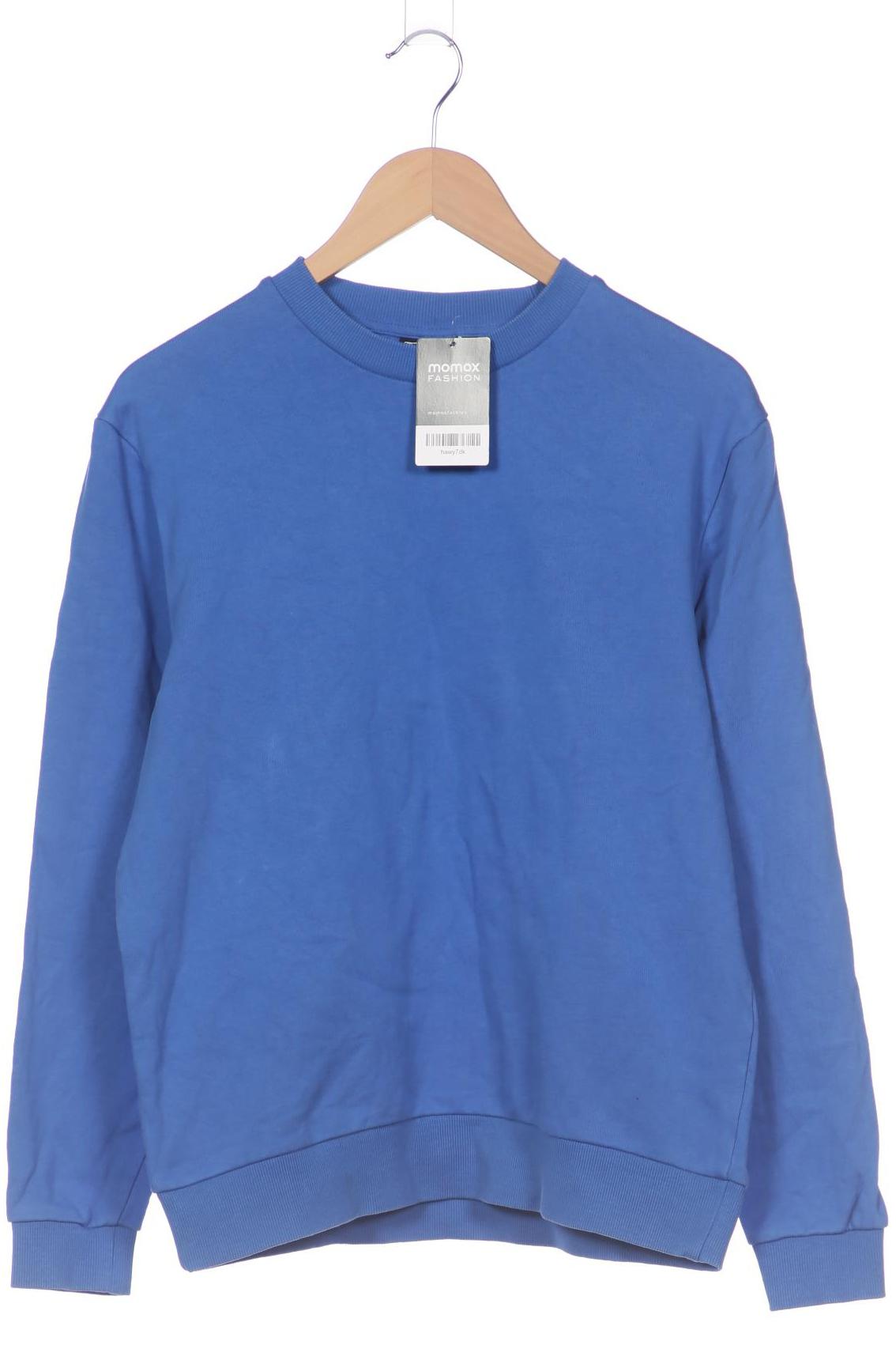 

asos Herren Sweatshirt, blau, Gr. 48