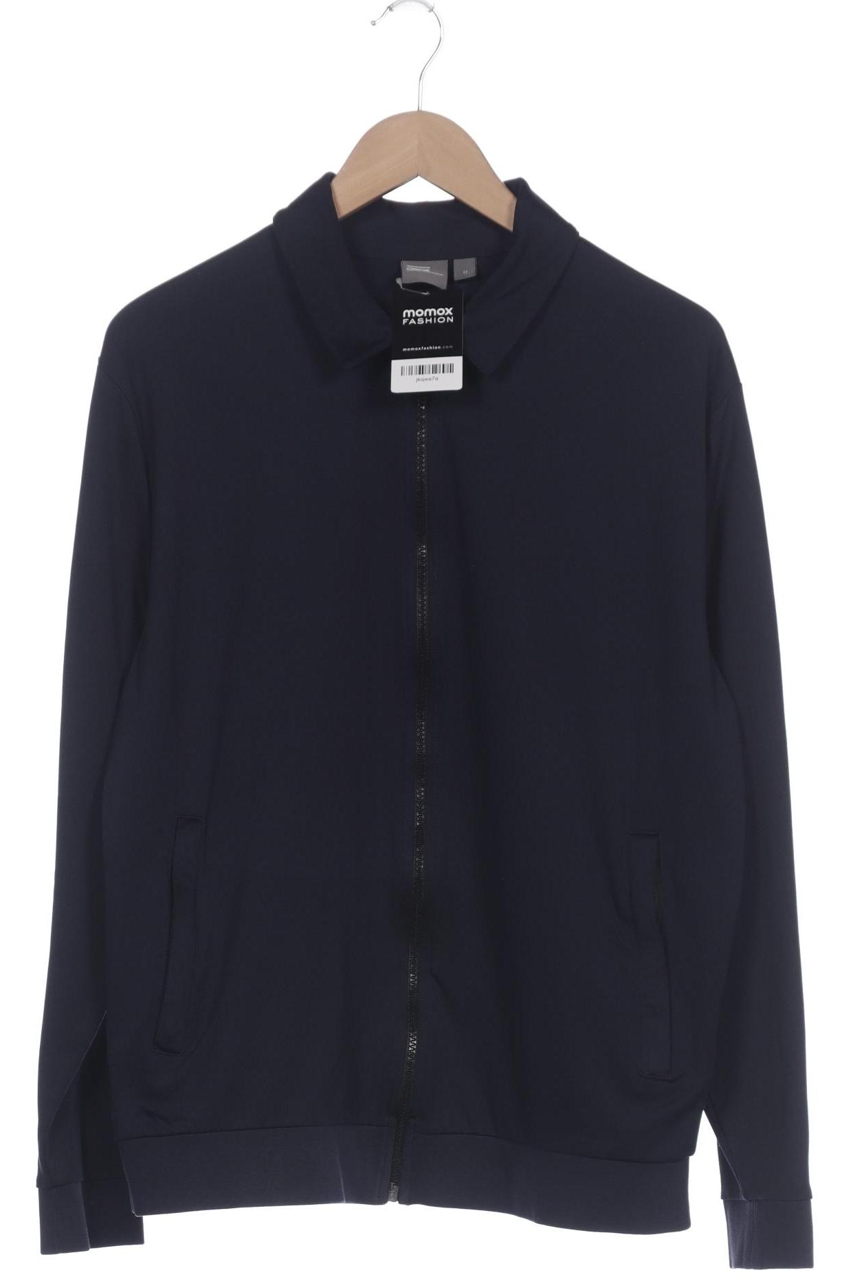 

asos Herren Sweatshirt, marineblau, Gr. 48