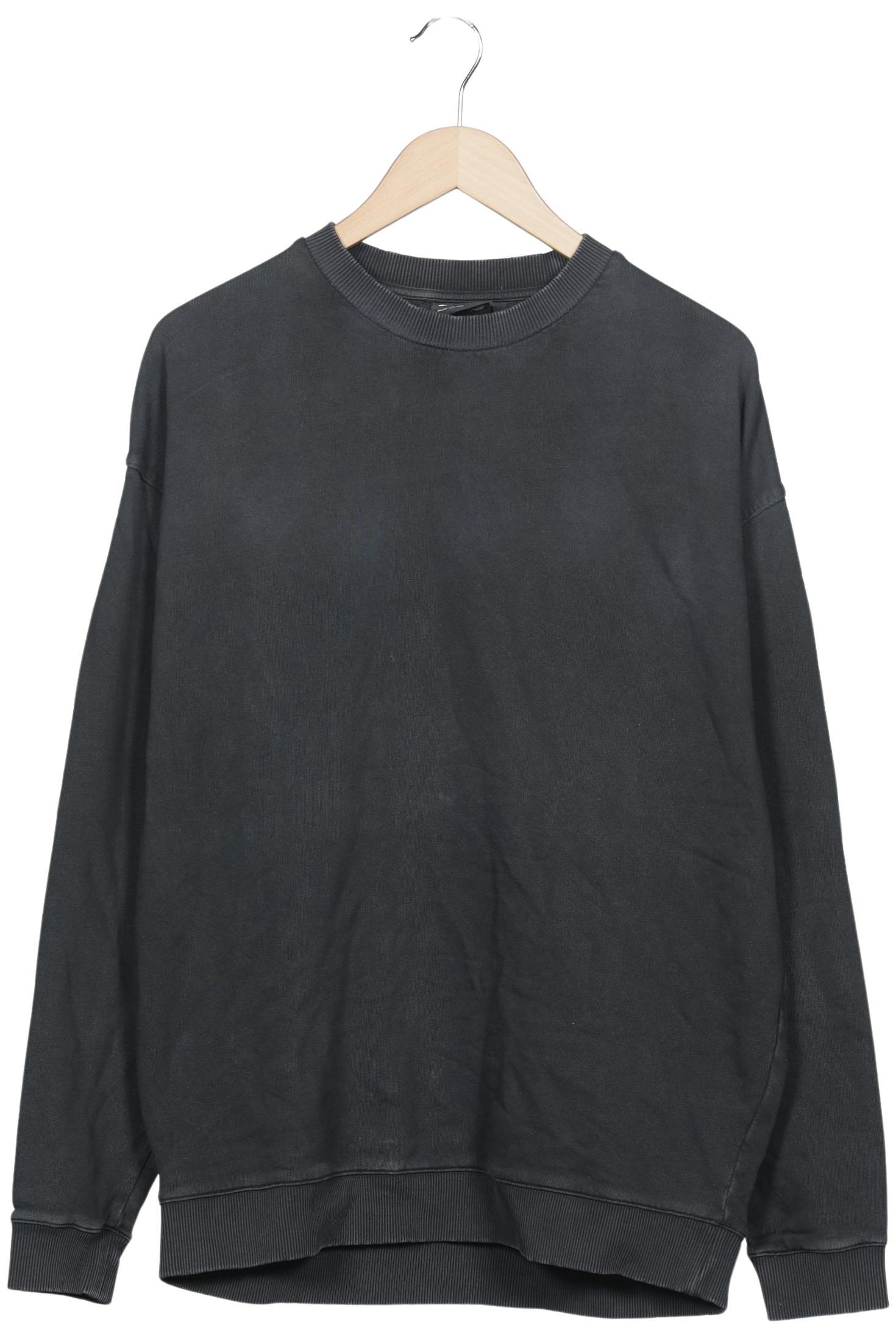 

asos Herren Sweatshirt, grau, Gr. 48