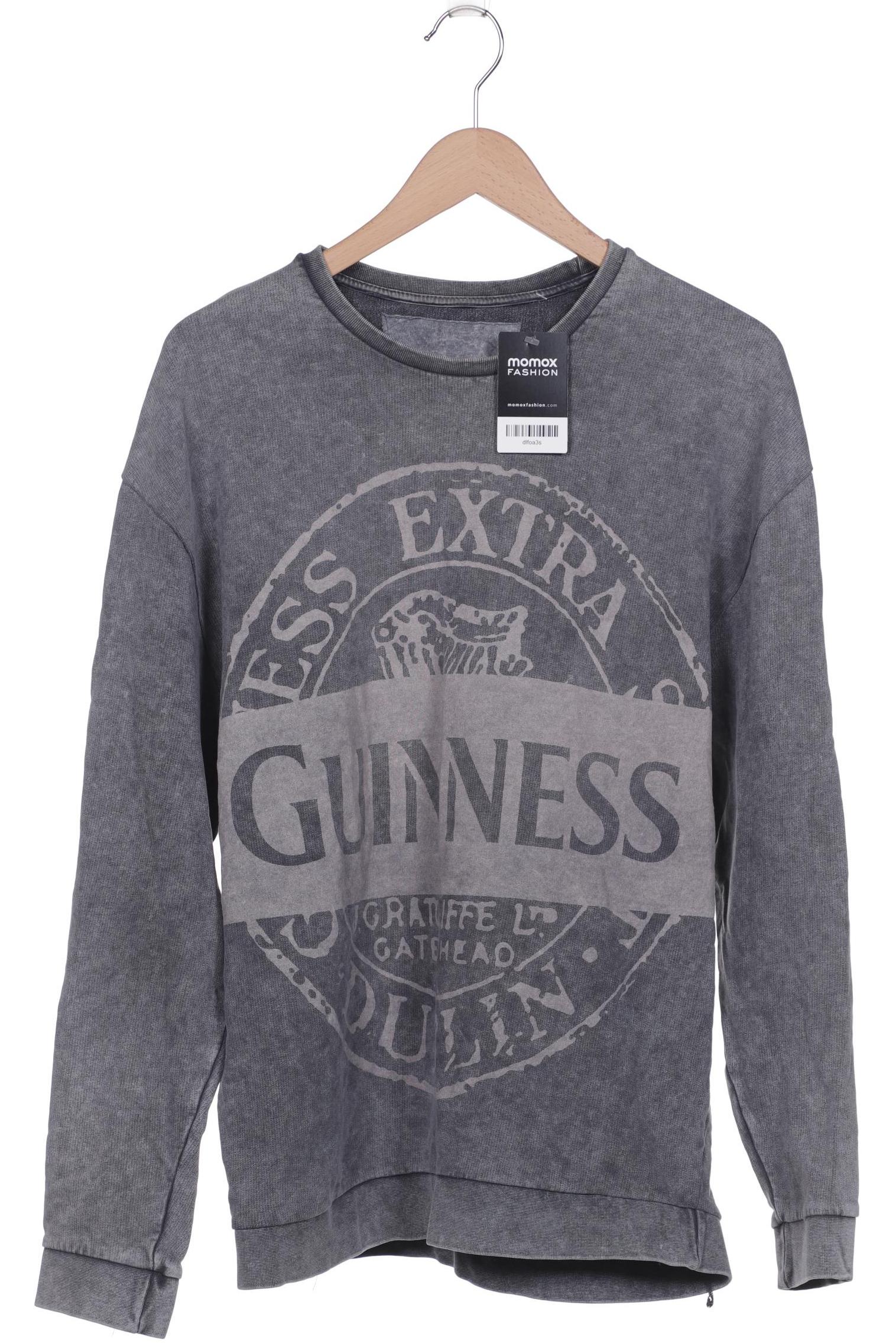 

asos Herren Sweatshirt, grau, Gr. 48
