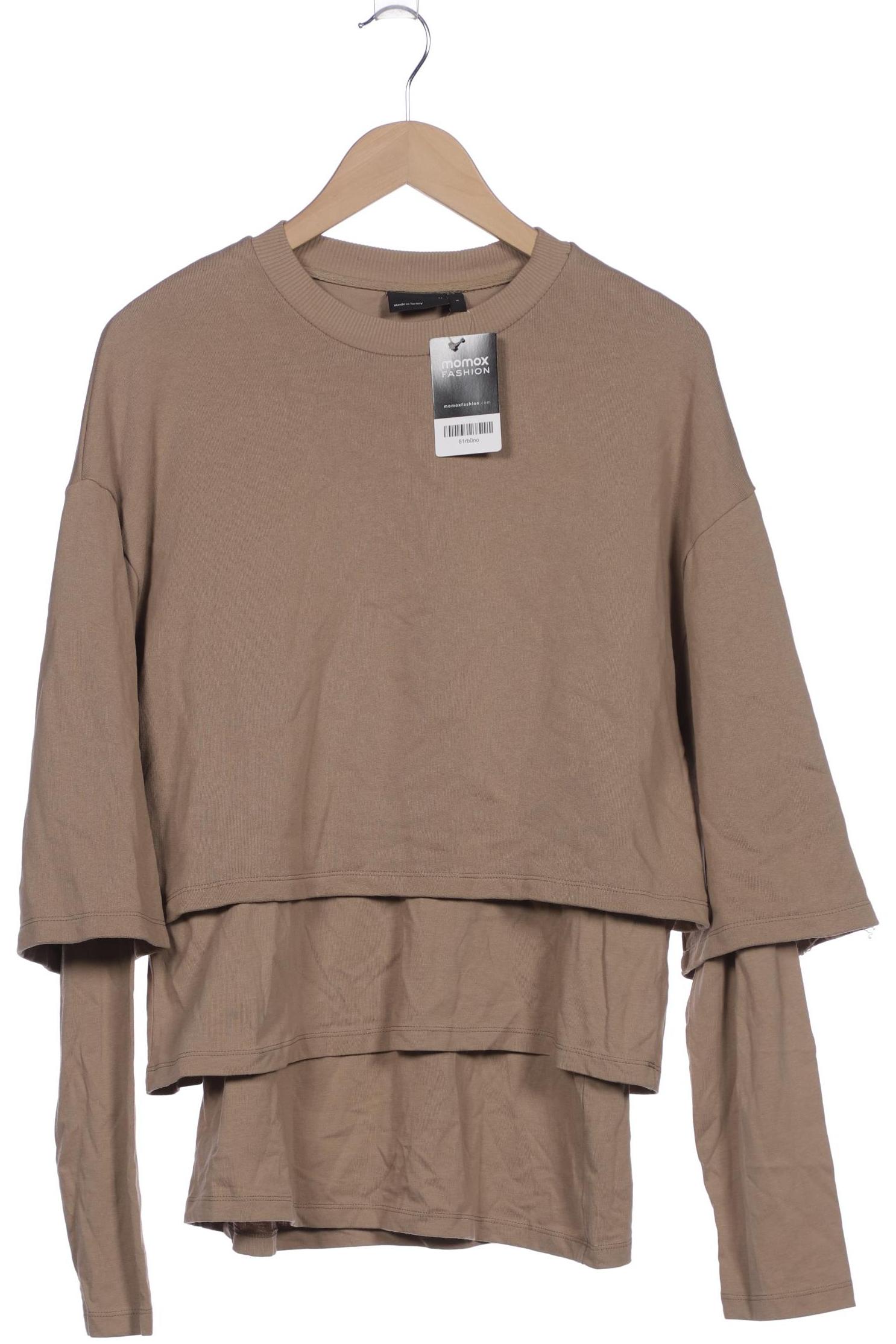 

asos Herren Sweatshirt, beige, Gr. 46
