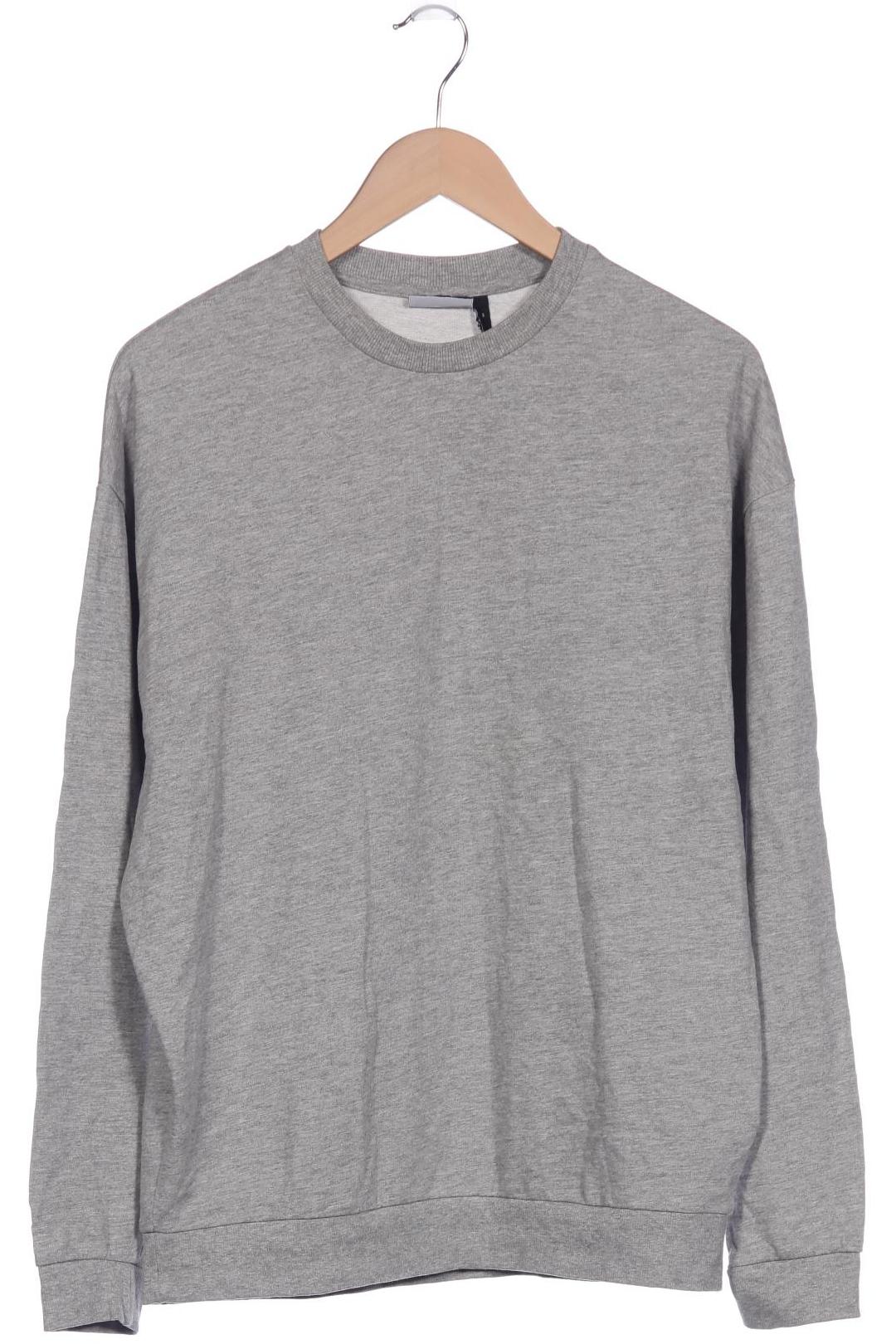 

asos Herren Sweatshirt, grau, Gr. 48