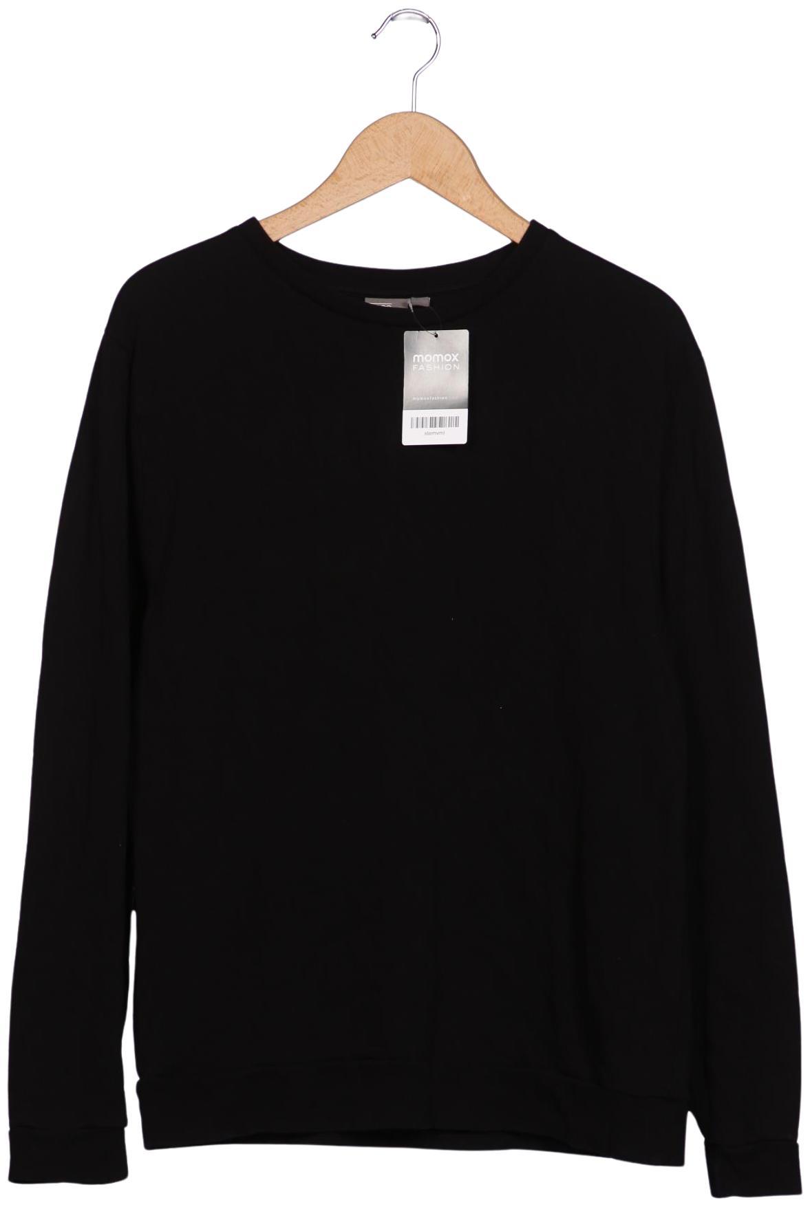 

asos Herren Sweatshirt, schwarz, Gr. 48