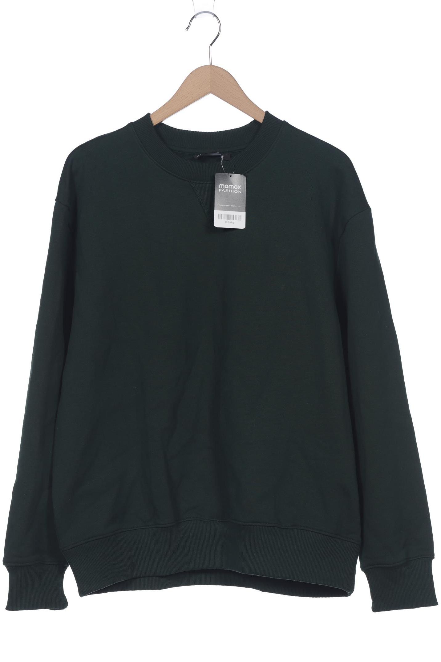 

asos Herren Sweatshirt, grün, Gr. 52