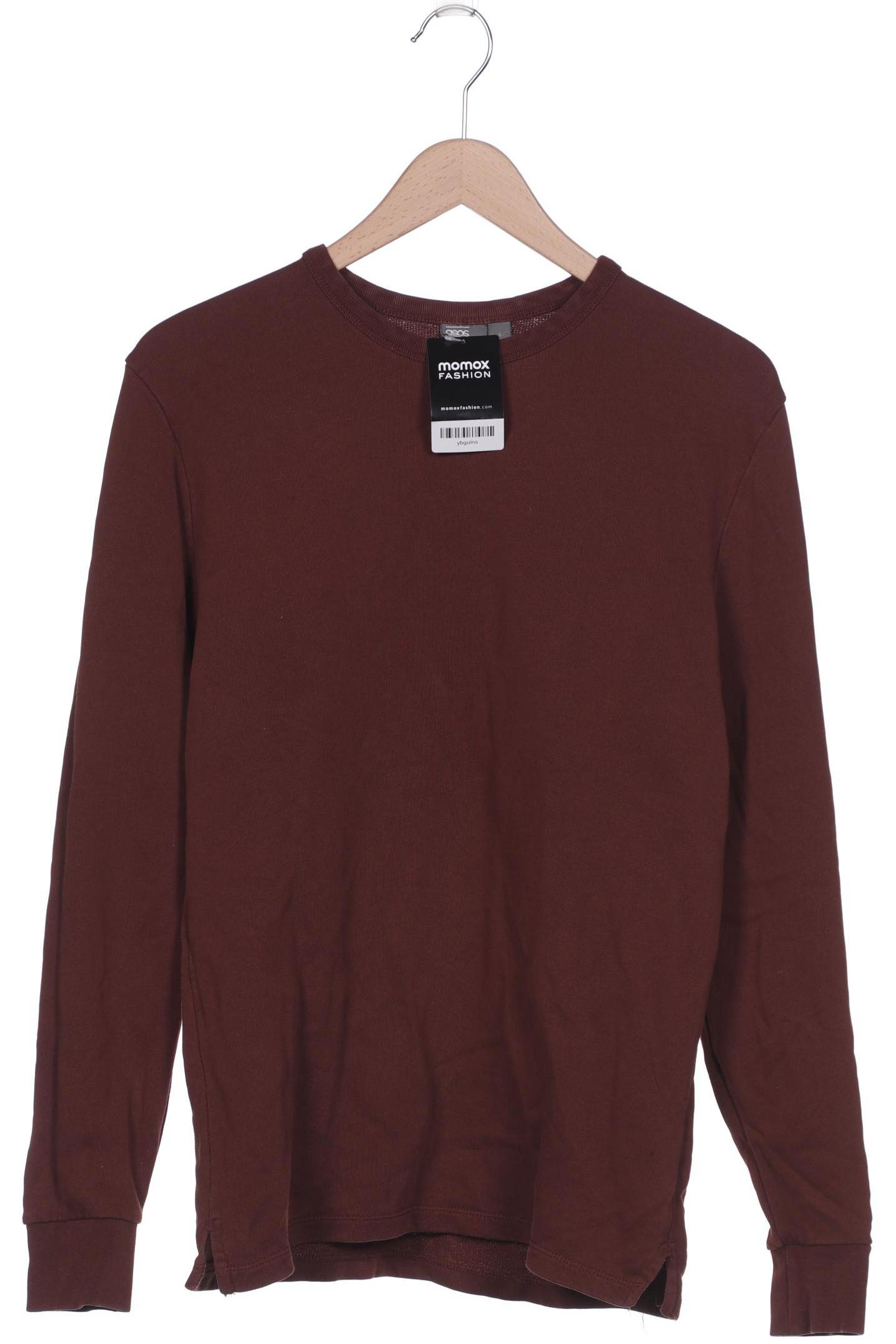 

asos Herren Sweatshirt, braun