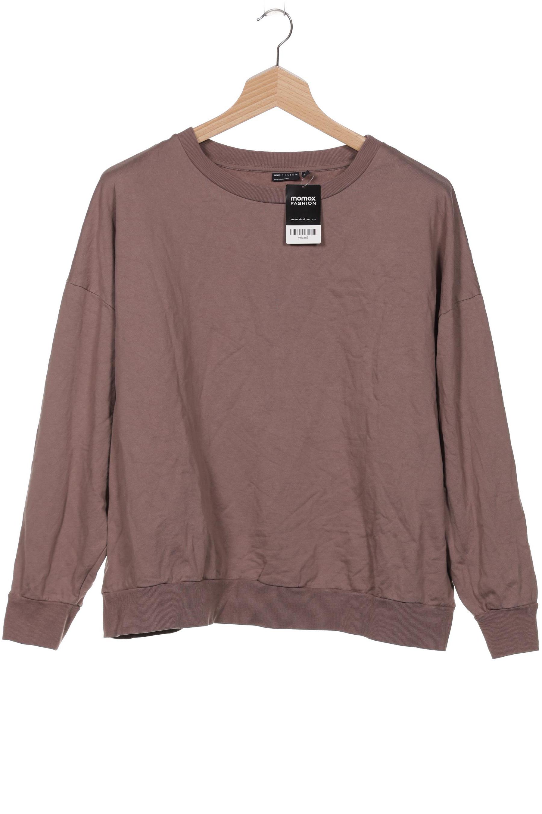 

asos Herren Sweatshirt, braun, Gr. 54