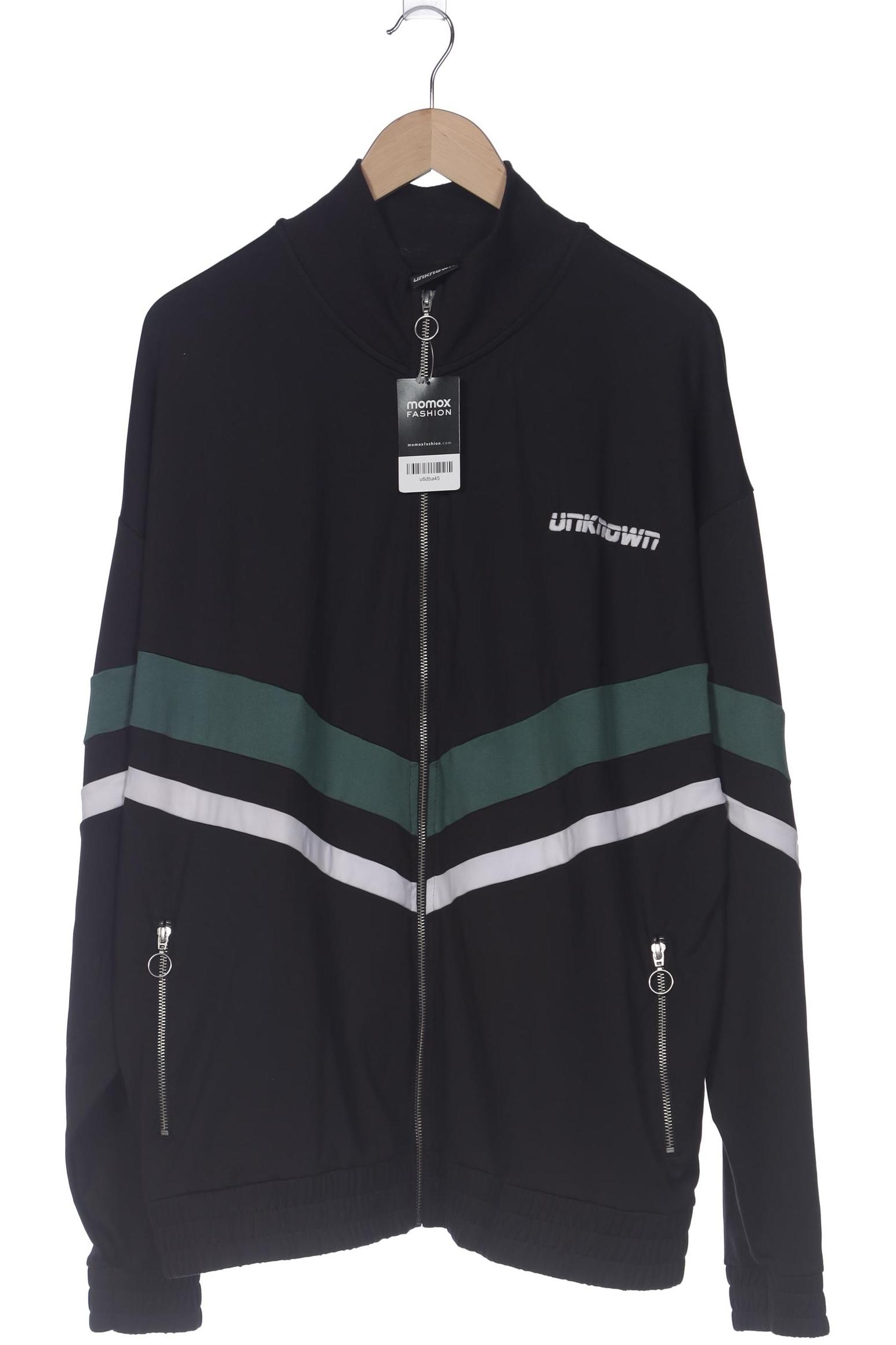 

asos Herren Sweatshirt, schwarz, Gr. 52