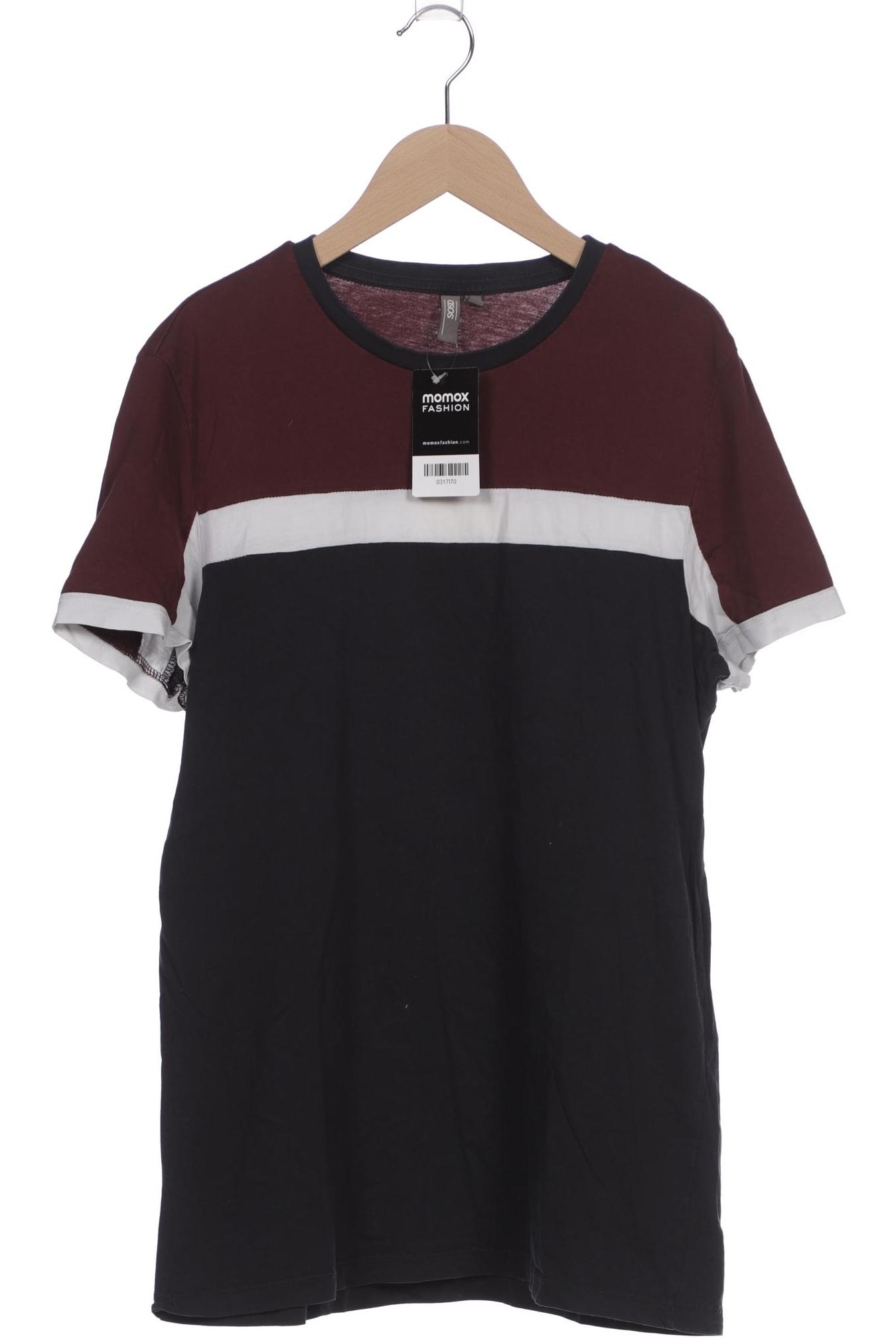 

asos Herren T-Shirt, marineblau, Gr. 52