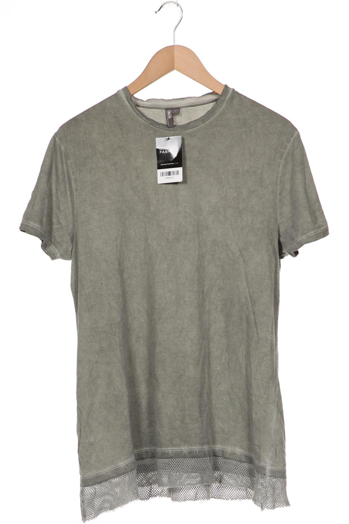

asos Herren T-Shirt, grau, Gr. 46