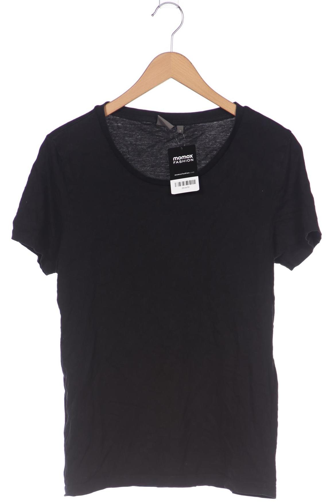 

asos Herren T-Shirt, schwarz, Gr. 48