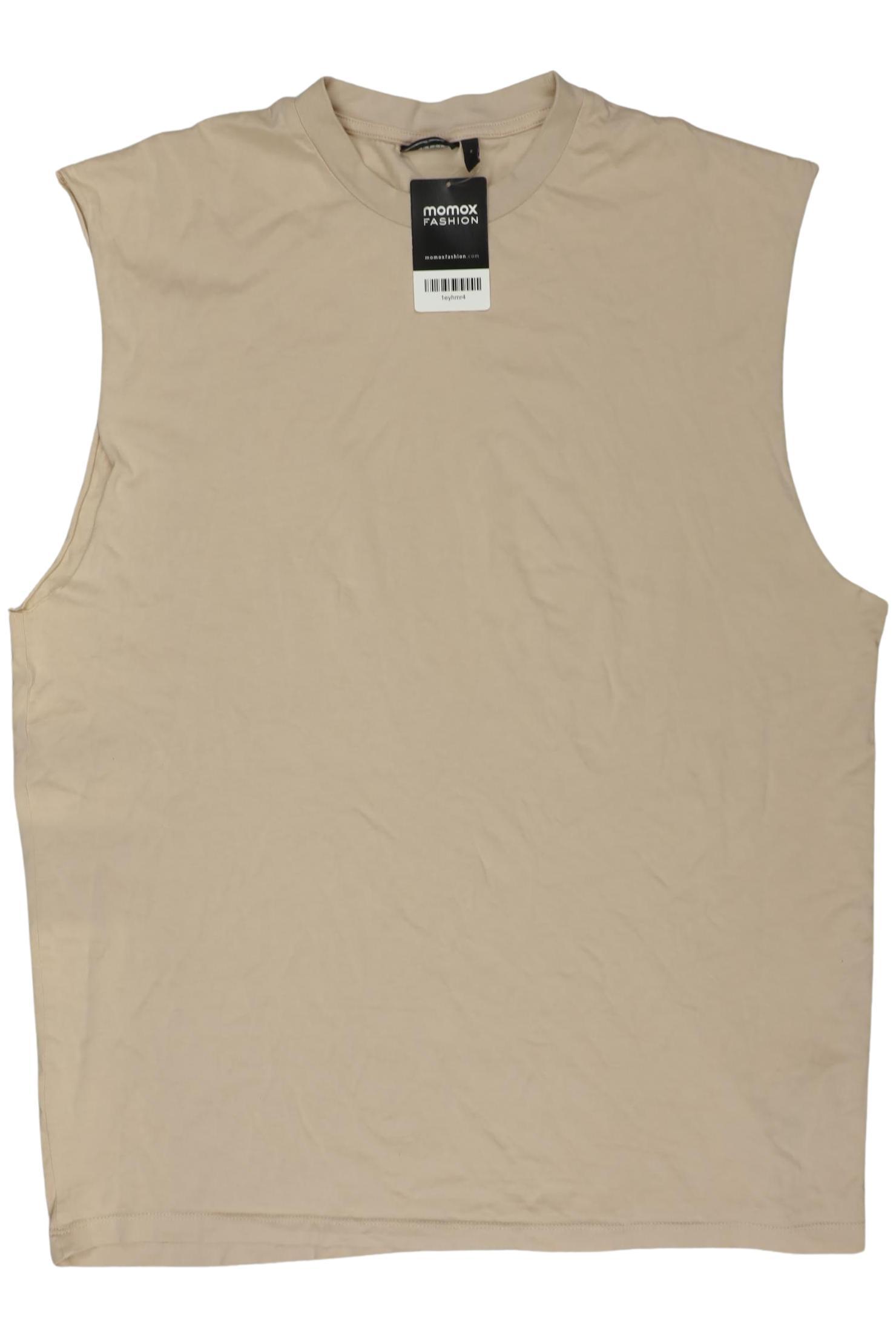 

asos Herren T-Shirt, beige, Gr. 48