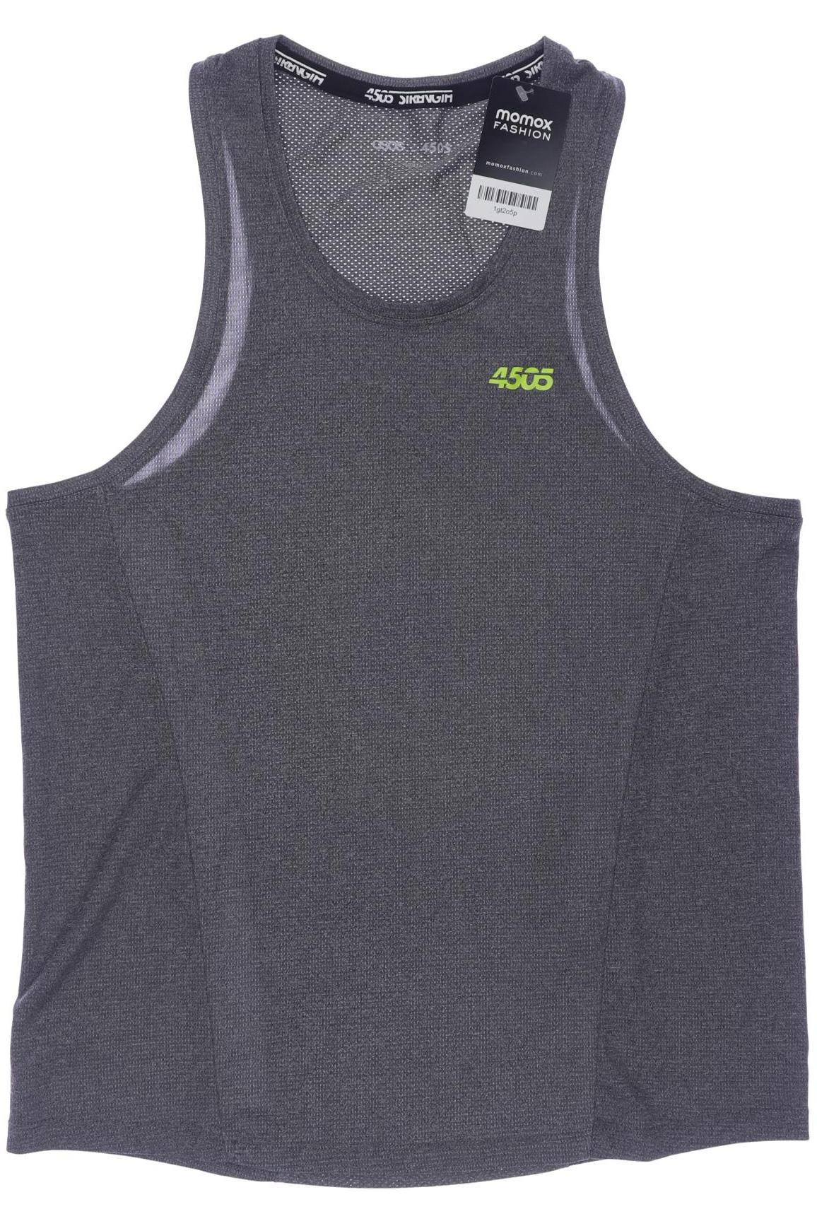 

asos Herren T-Shirt, grau, Gr. 48