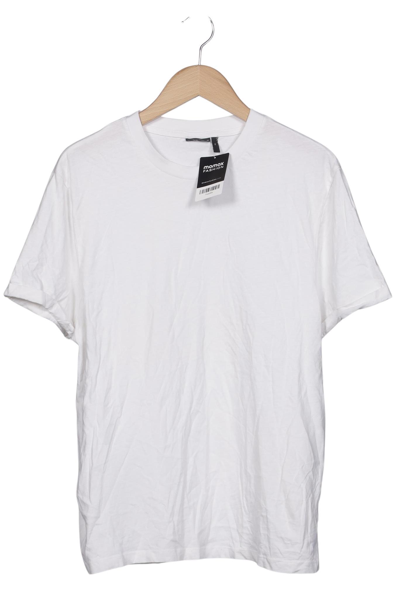 

asos Herren T-Shirt, weiß, Gr. 54