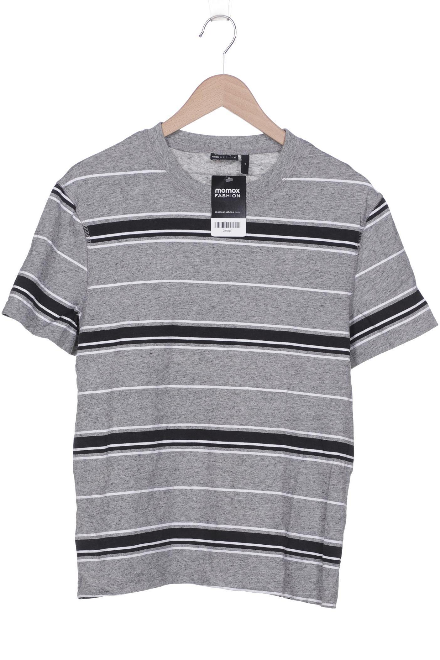 

asos Herren T-Shirt, grau