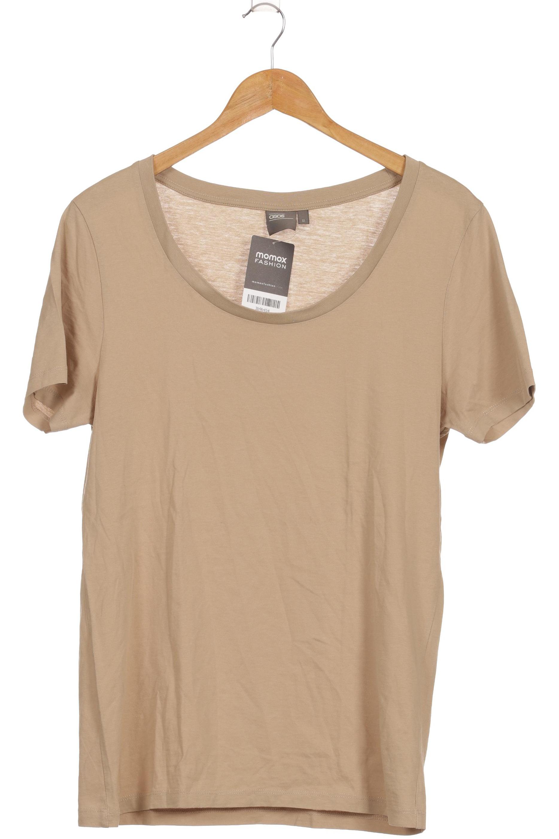 

asos Herren T-Shirt, beige, Gr. 48